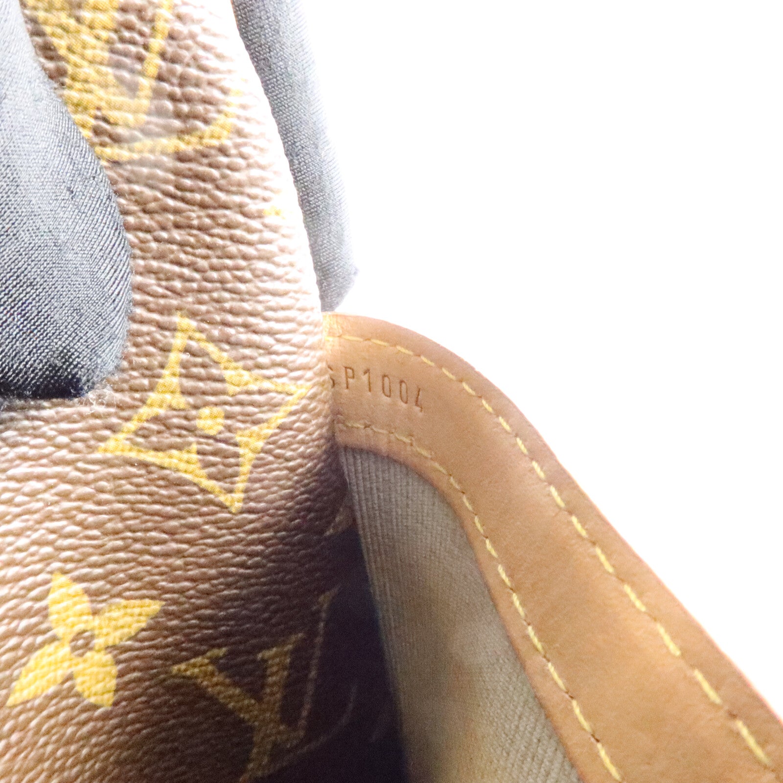 LOUIS VUITTON Monogram Reporter PM肩背袋