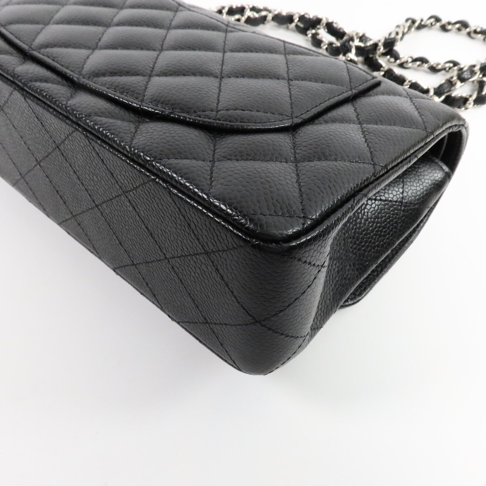 CHANEL 牛皮皮革Classic 23肩背袋