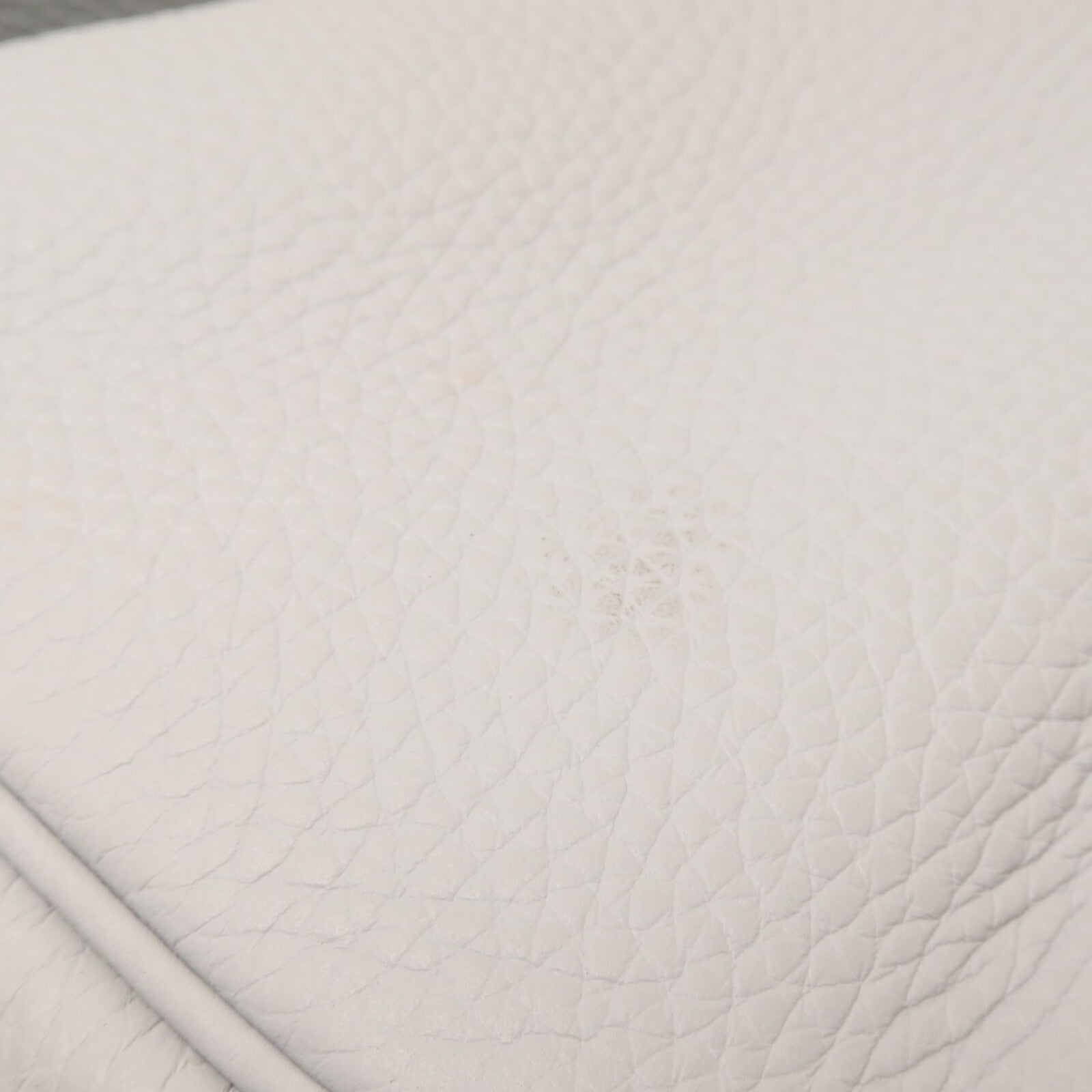 HERMES Clemence皮革Lindy 26手挽肩背兩用袋Bleu Brume