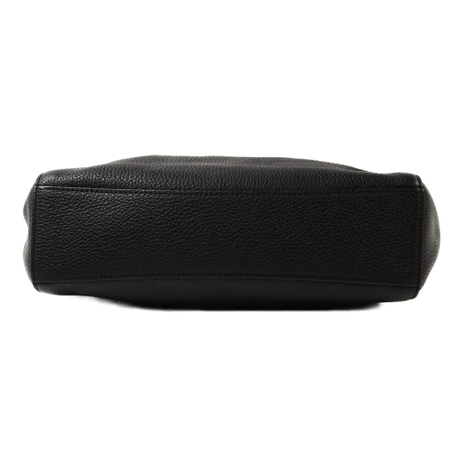 COACH 牛皮皮革2 Way Shoulder手挽肩背兩用袋