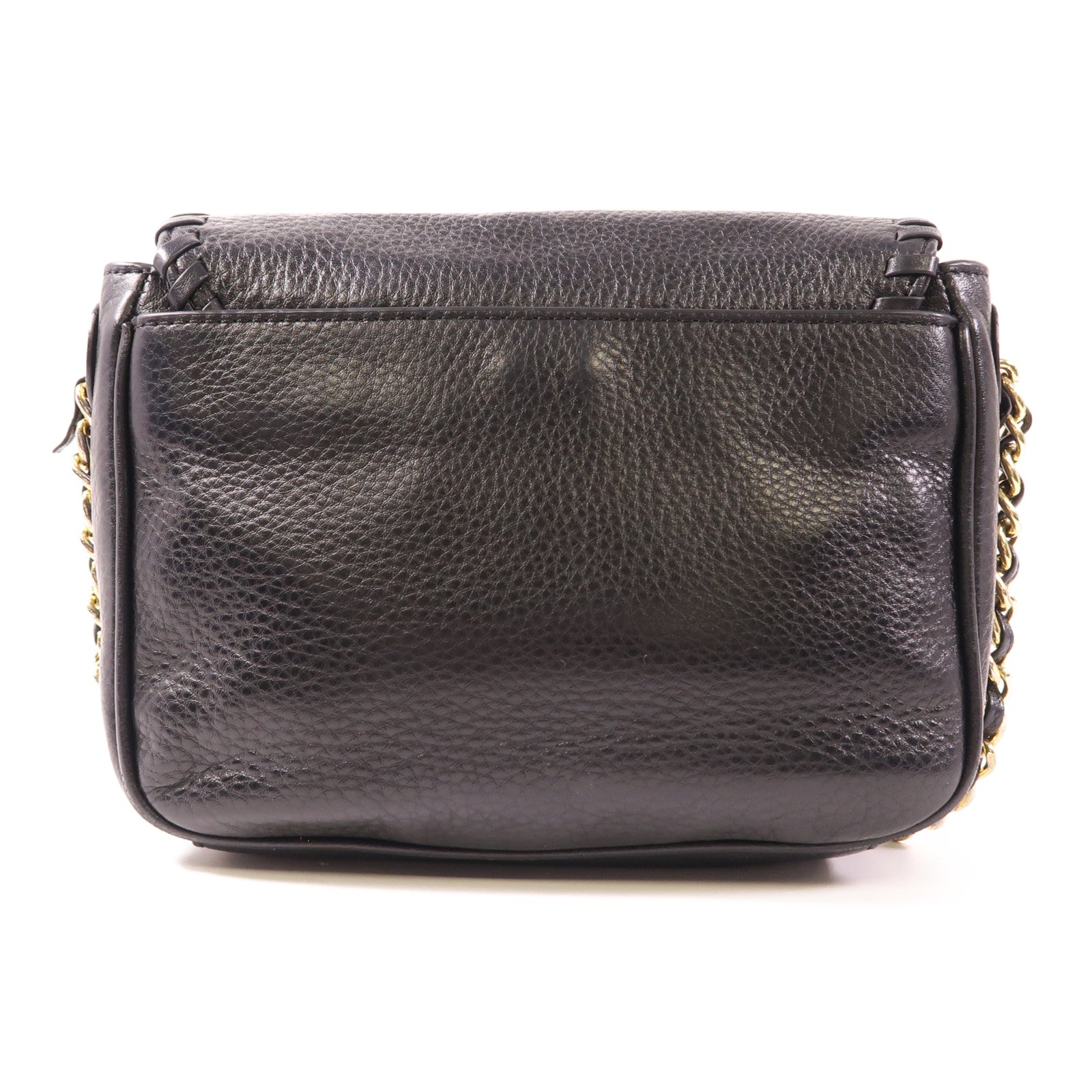 Tory Burch 牛皮皮革Shoulder Bag金扣鏈帶肩背袋