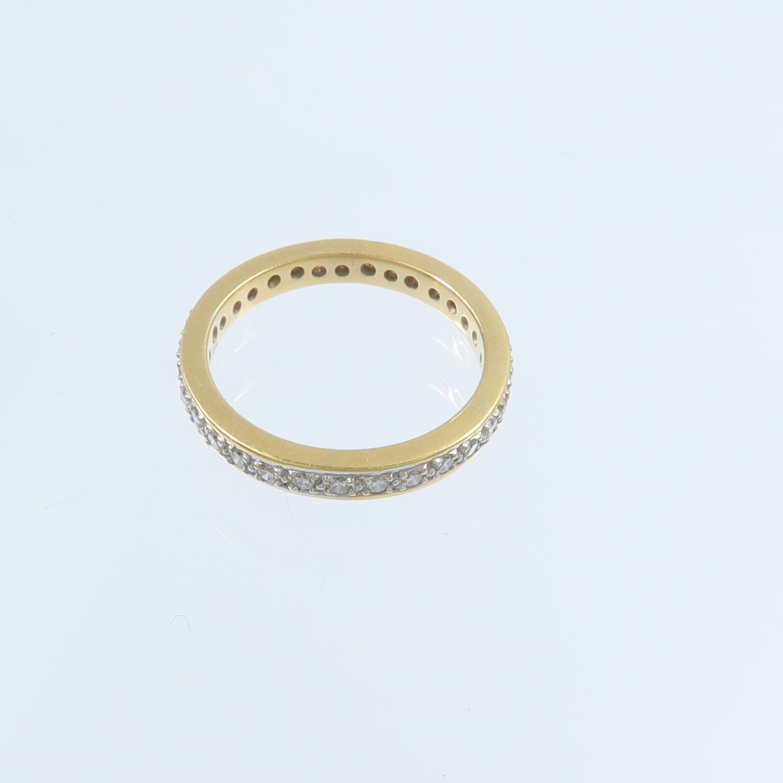 JEWELRY 18K黃金Diamond Ring鑽石戒指