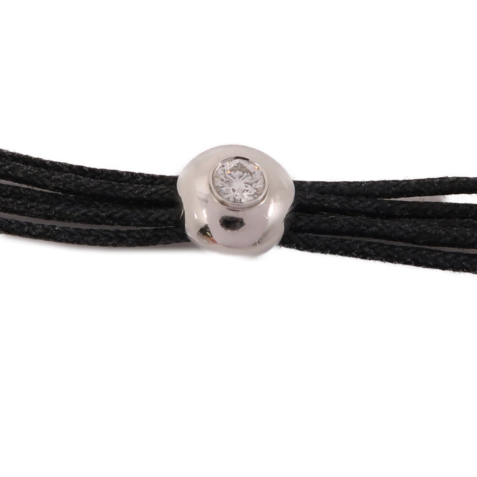 JEWELRY 18K白金0.22ct Diamond Bracelet鑽石手鐲