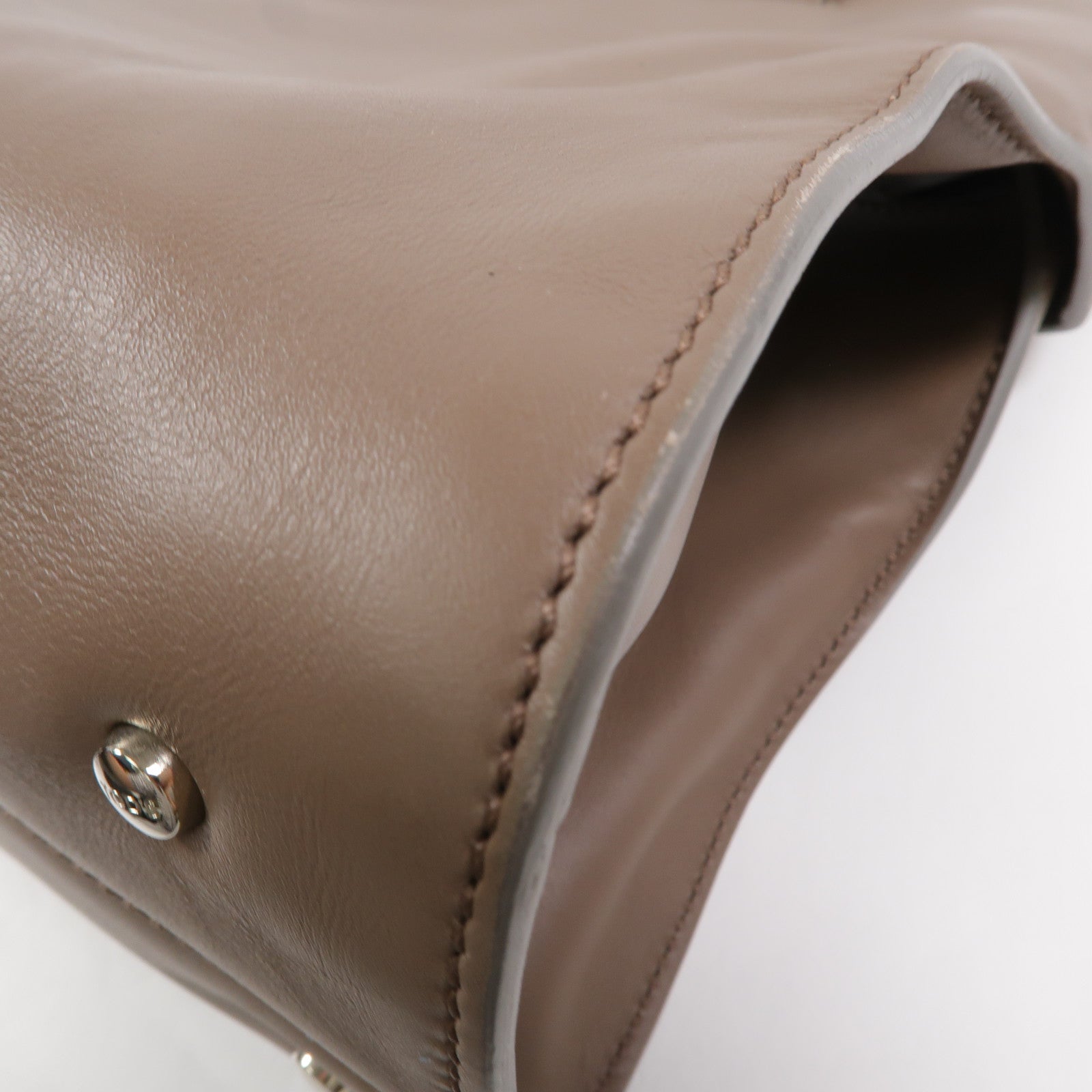 TOD'S 牛皮皮革Cape Bag肩背袋