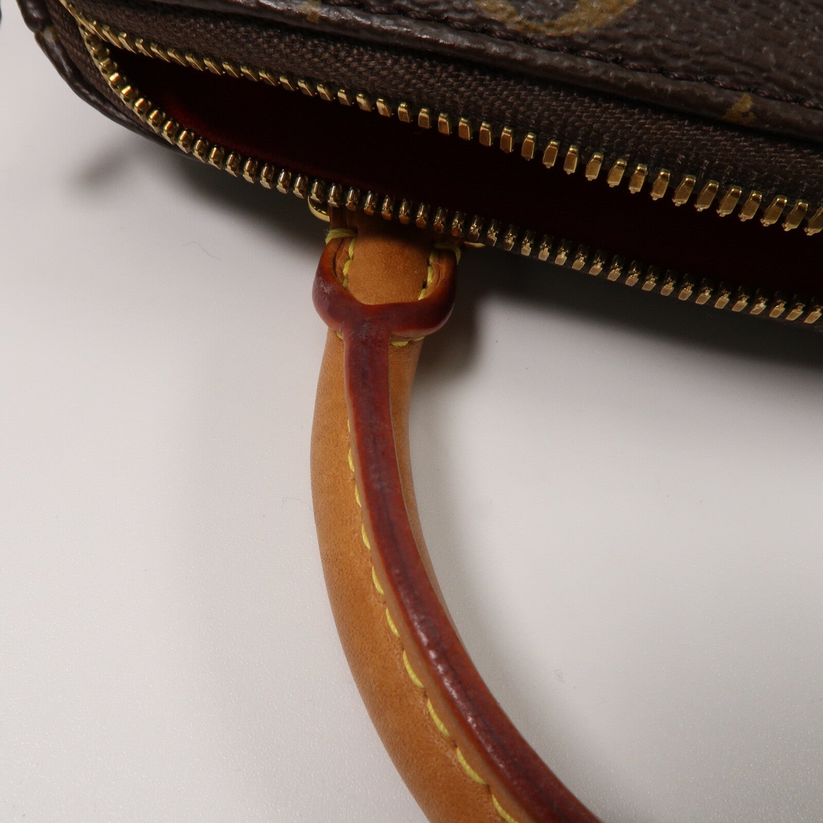 LOUIS VUITTON Monogram Speedy Bandouliere 20手挽肩背兩用袋