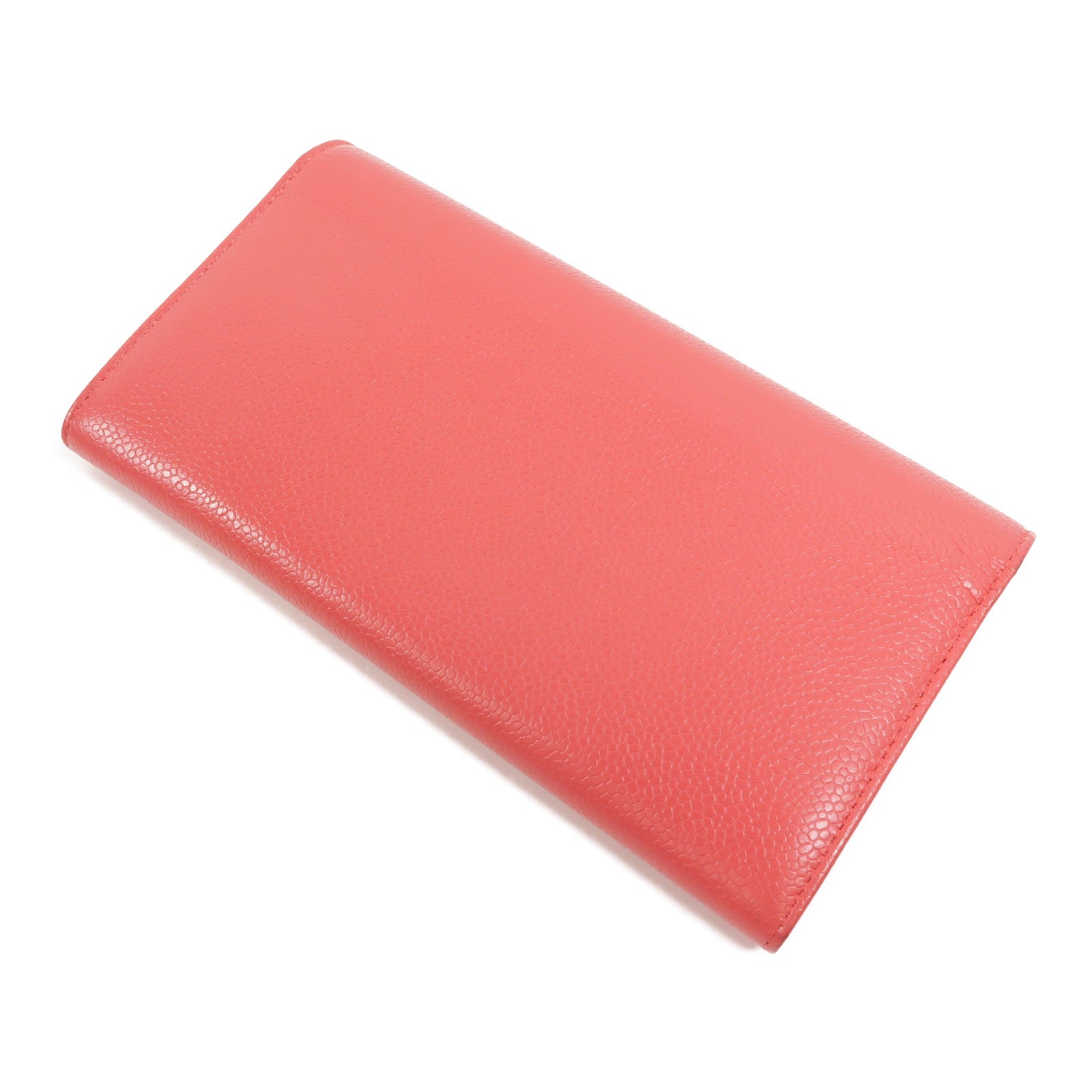CHANEL 牛皮皮革Long Wallet長錢包