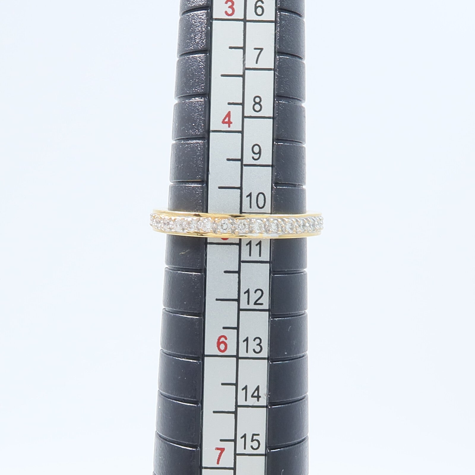 JEWELRY 18K黃金Diamond Ring鑽石戒指