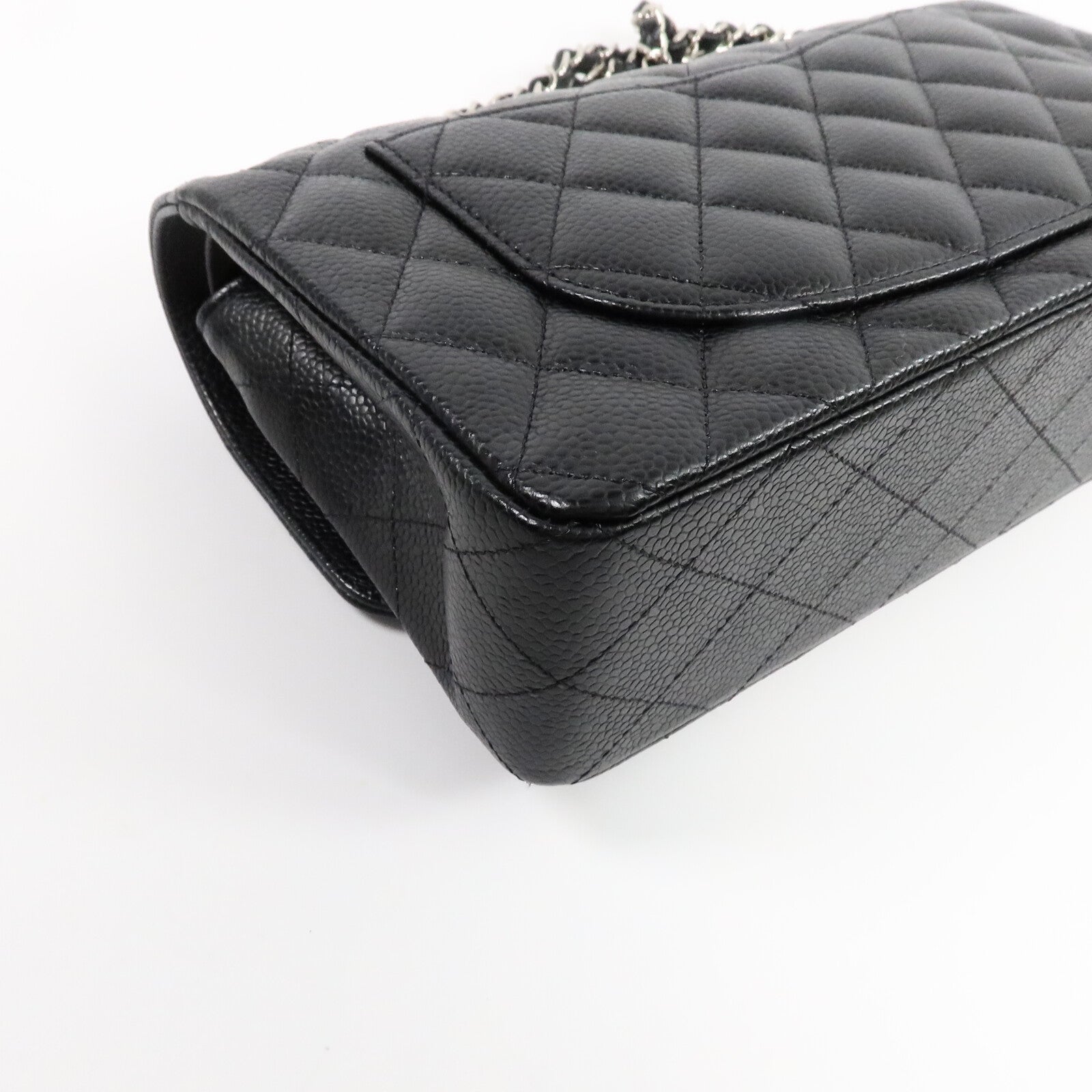 CHANEL 牛皮皮革Classic 23肩背袋
