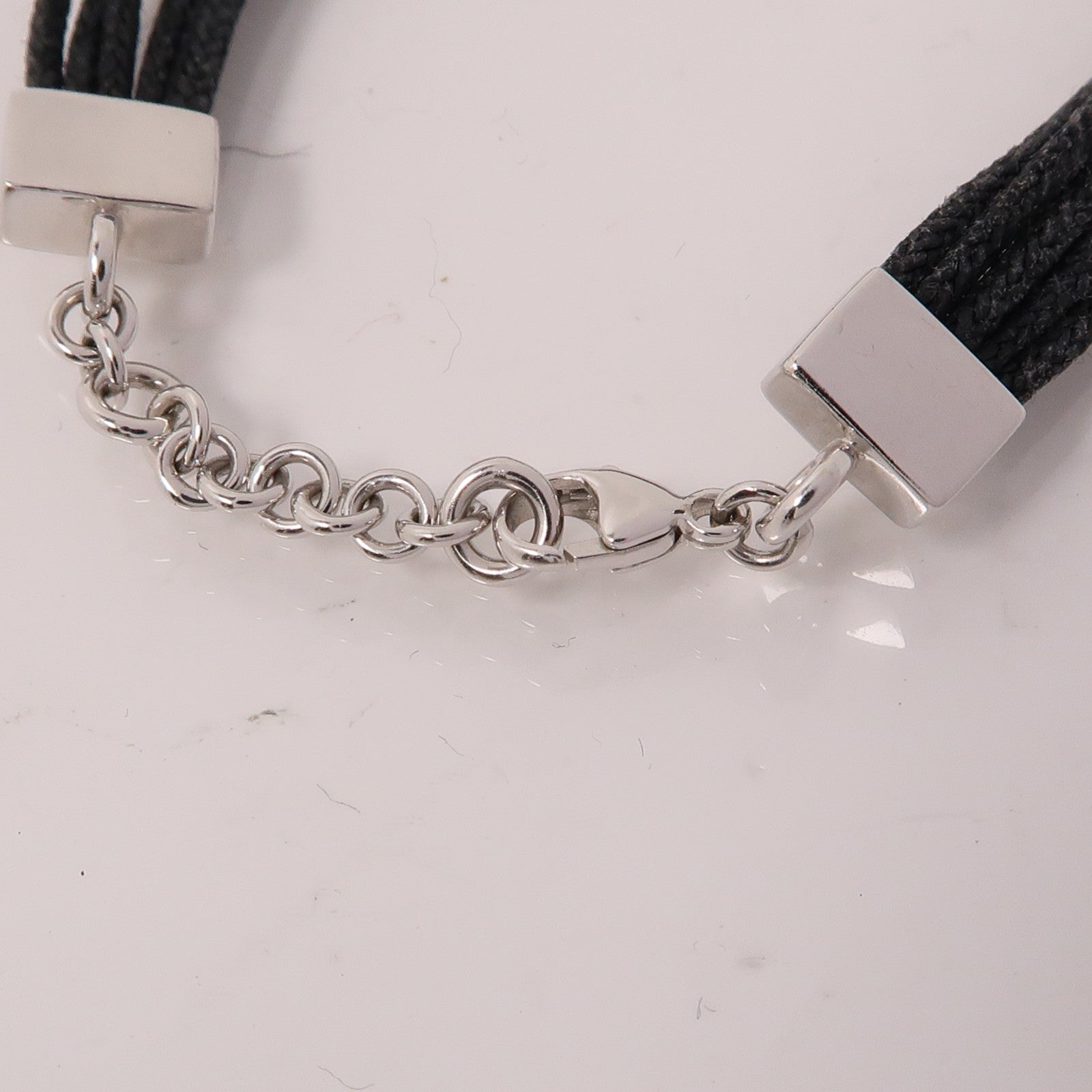 JEWELRY 18K白金0.22ct Diamond Bracelet鑽石手鐲