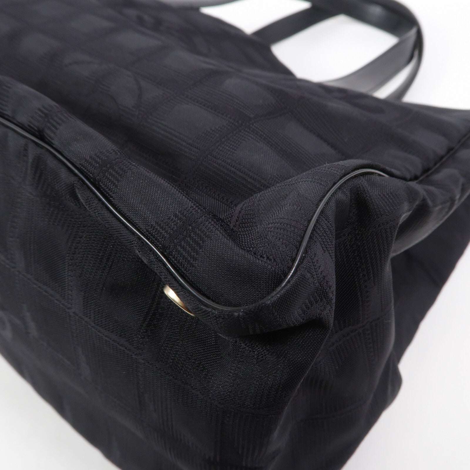 CHANEL 尼龍Travel Line Totebag手挽袋