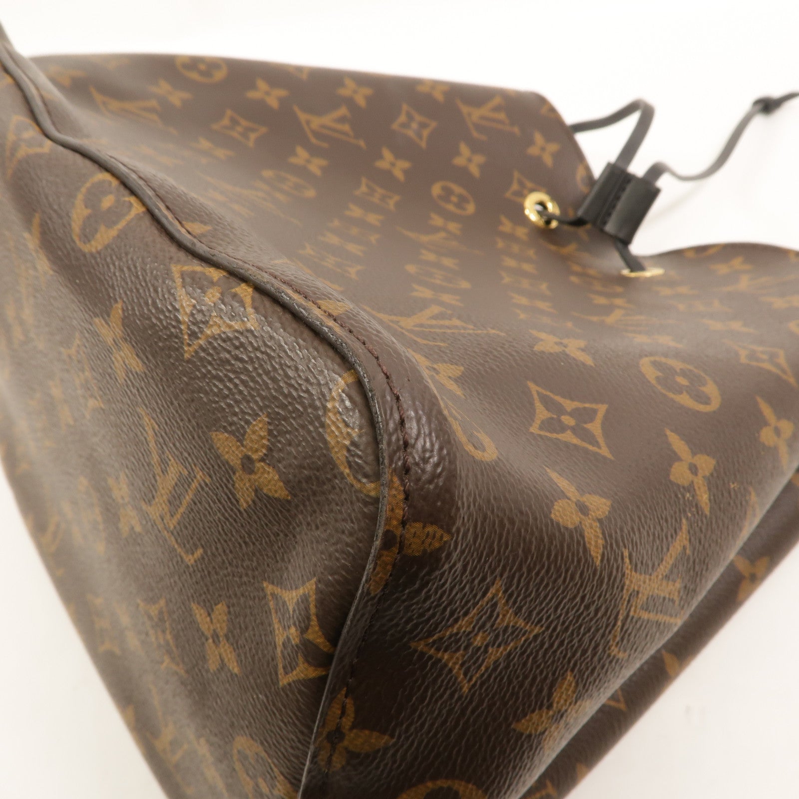 LOUIS VUITTON Monogram Neo Noe MM肩背袋
