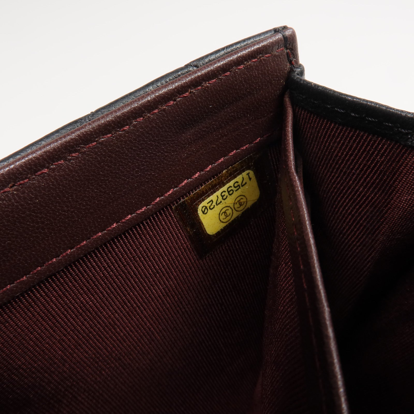 CHANEL 羊皮皮革Classic Long Wallet長錢包