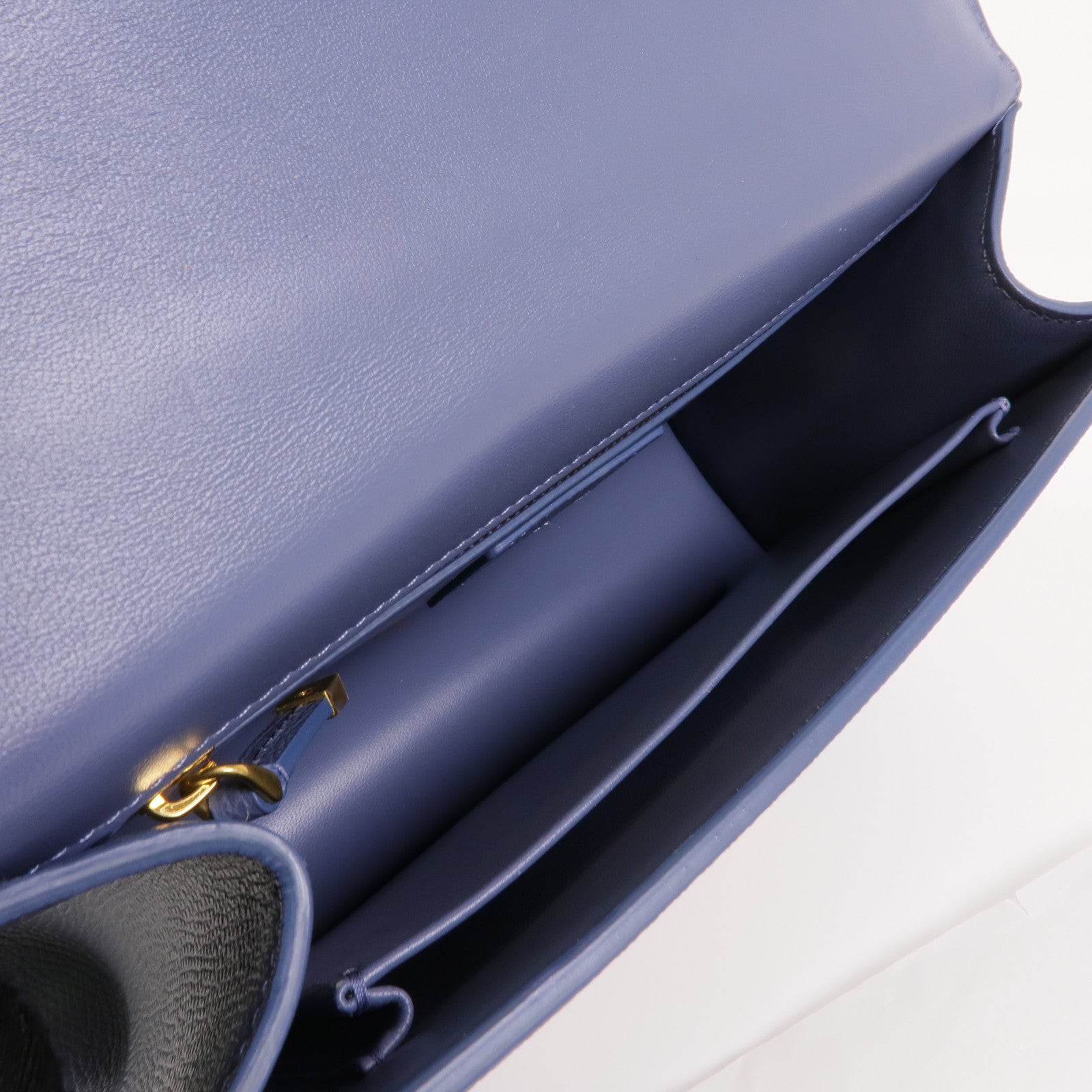 Dior 牛皮皮革Montaigne 30金扣肩背袋　