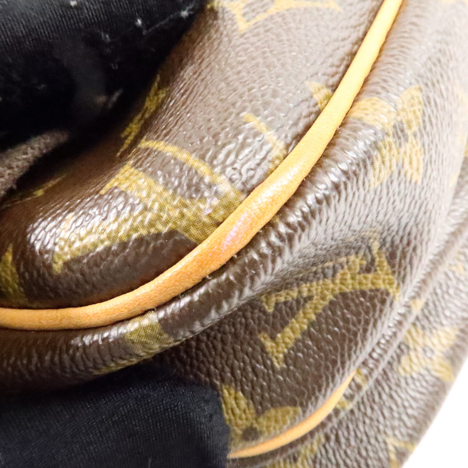 LOUIS VUITTON Monogram Reporter PM肩背袋