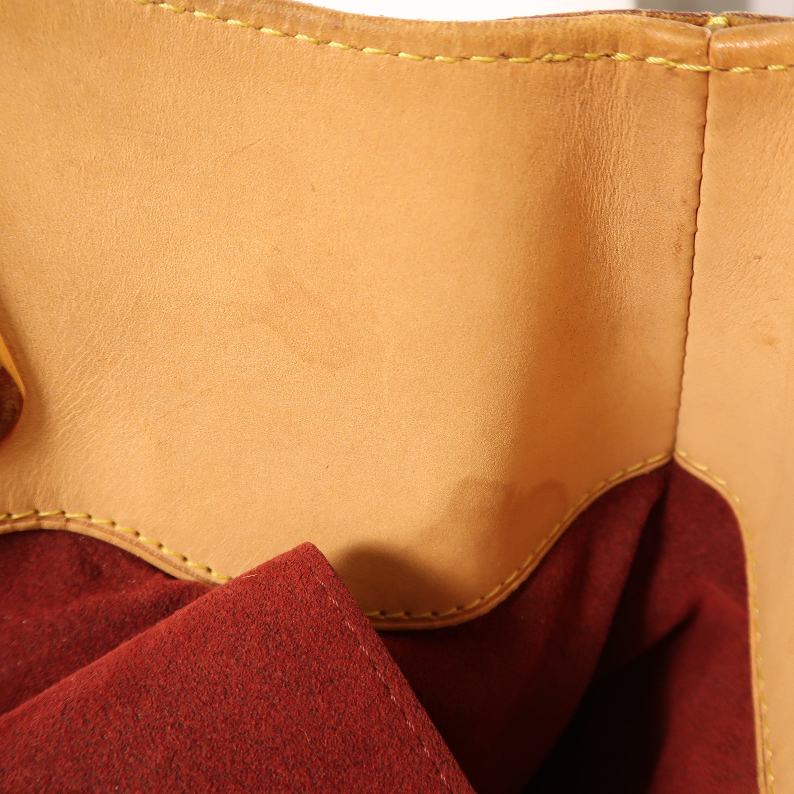 LOUIS VUITTON LV GHW Judy MM 2 Way Bag M40255 Monogram Multicolore White