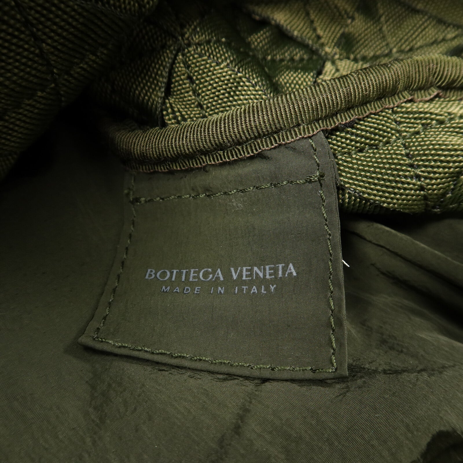 BOTTEGA VENETA 尼龍Webbing Intrecciato背包