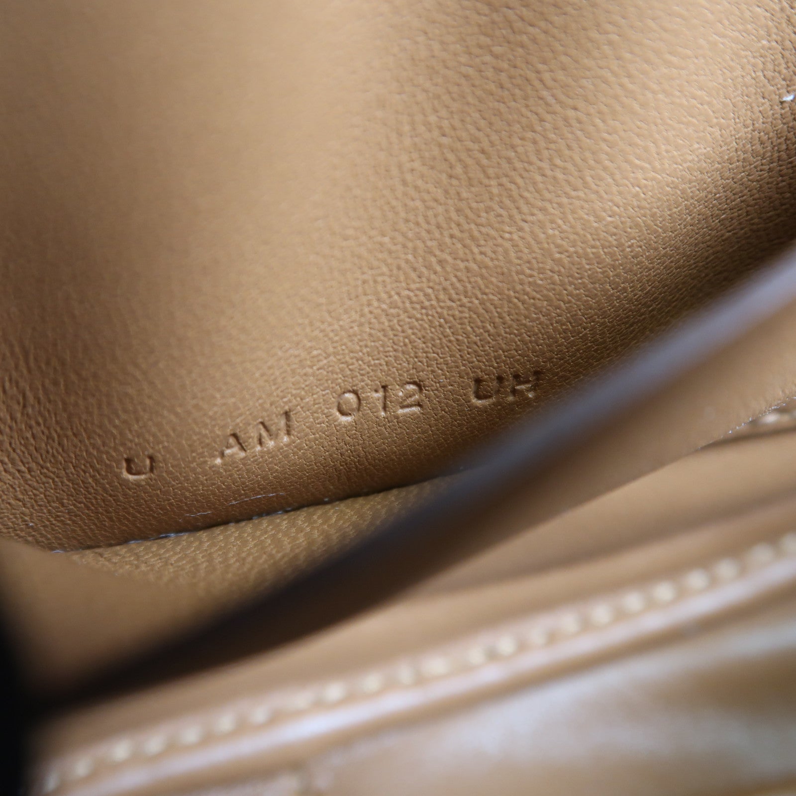 HERMES Swift皮革In The Loop Belt Bag銀扣肩背袋Gold