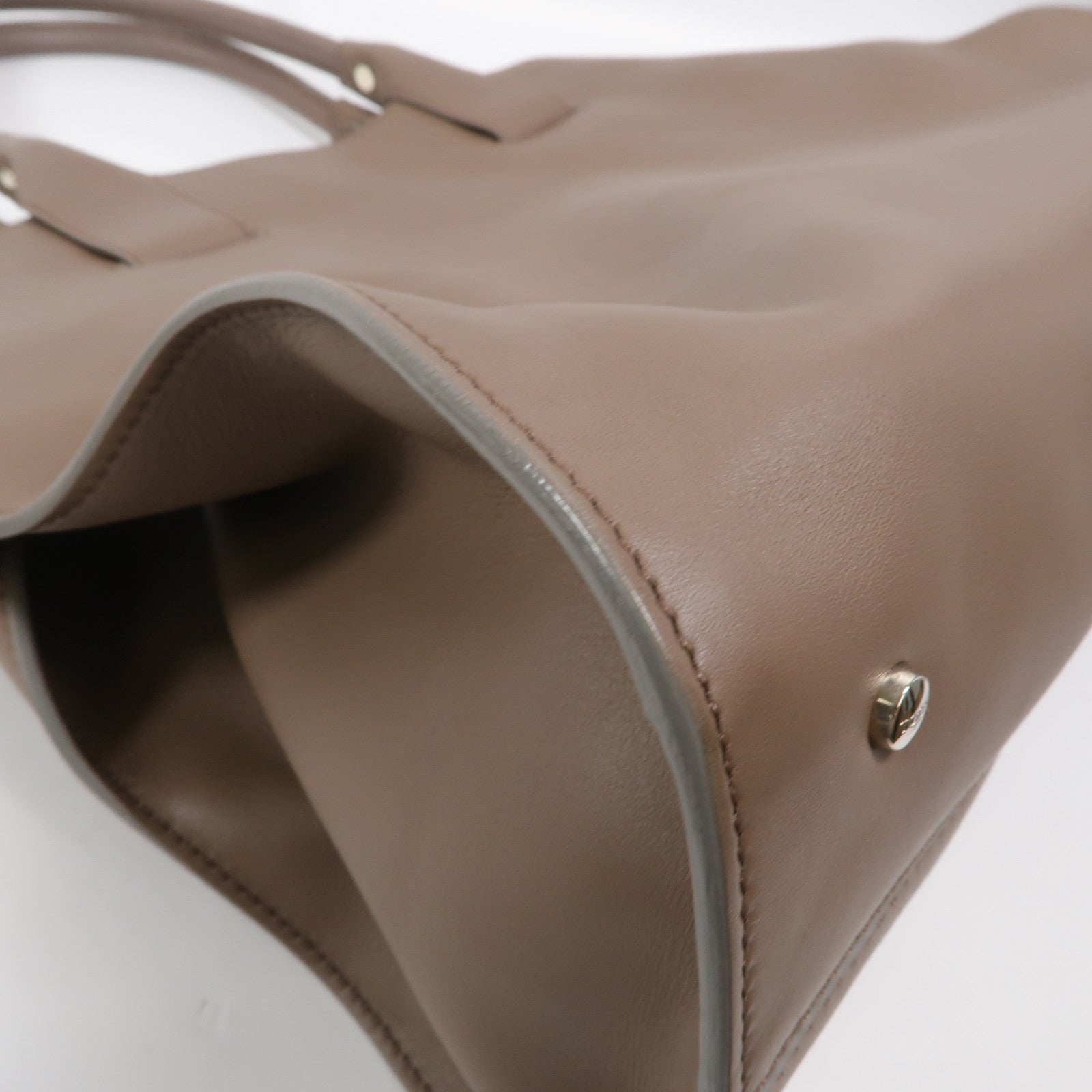 TOD'S 牛皮皮革Cape Bag肩背袋