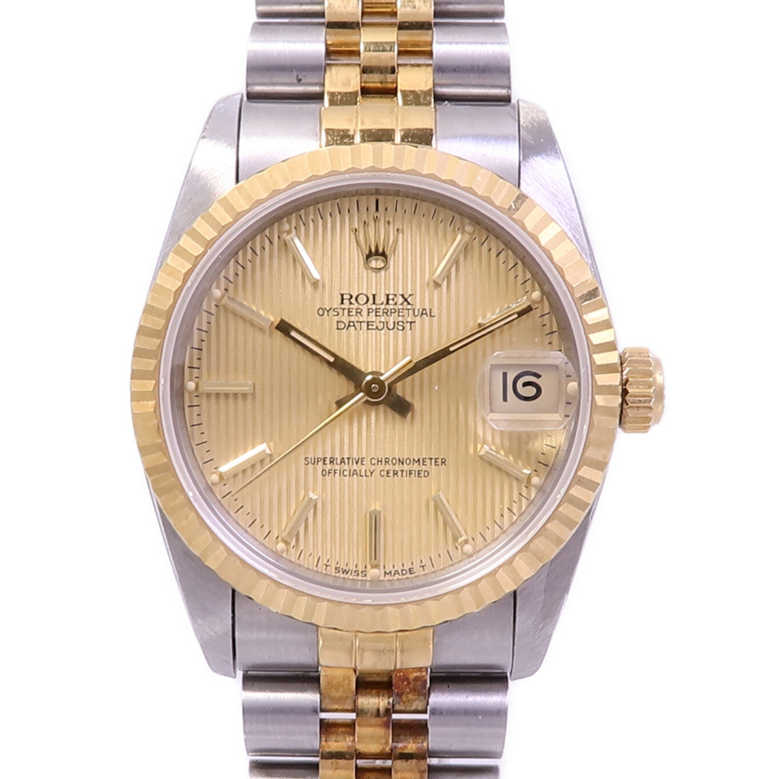 ROLEX Datejust 68273