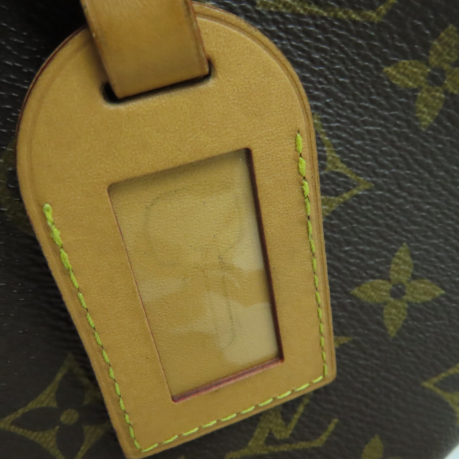 LOUIS VUITTON **【清倉大減價】Monogram Boite Chapeau Souple MM金扣手挽肩背兩用袋啡色