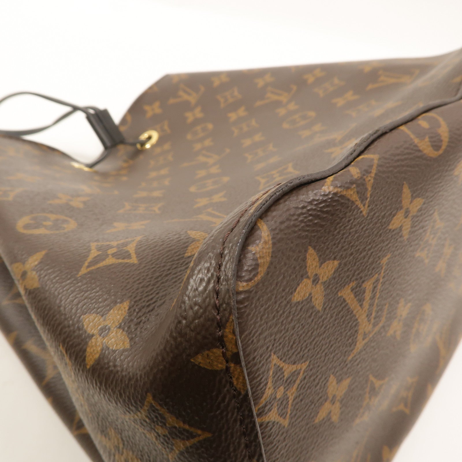 LOUIS VUITTON Monogram Neo Noe MM肩背袋