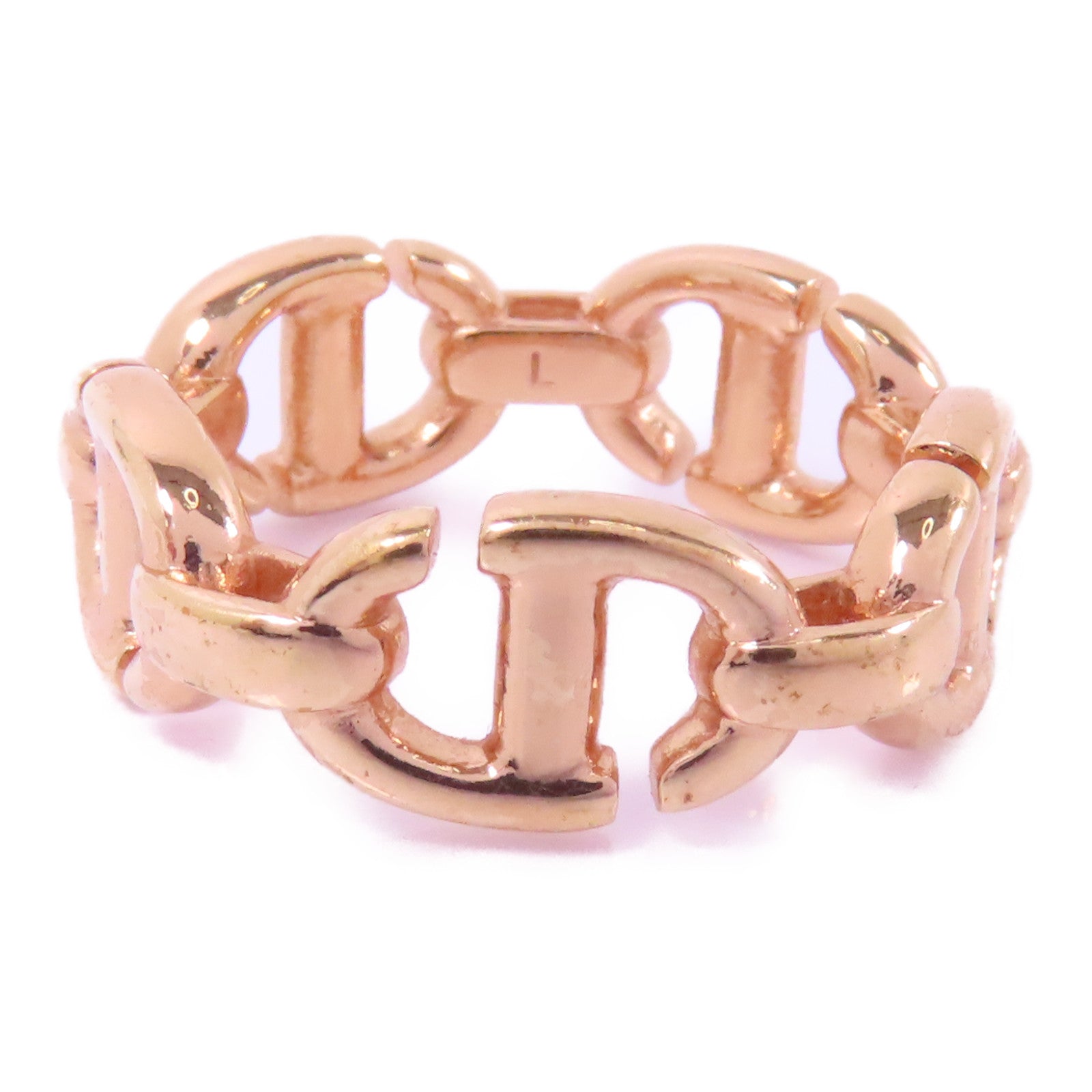Dior 金屬Ring戒指US#7