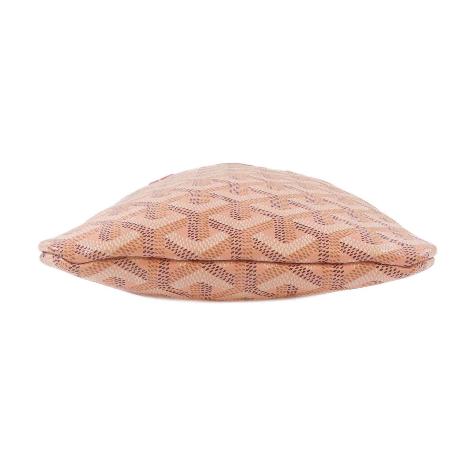 GOYARD 塗層帆布2 Way Shoulder Bag手挽肩背兩用袋粉紅色