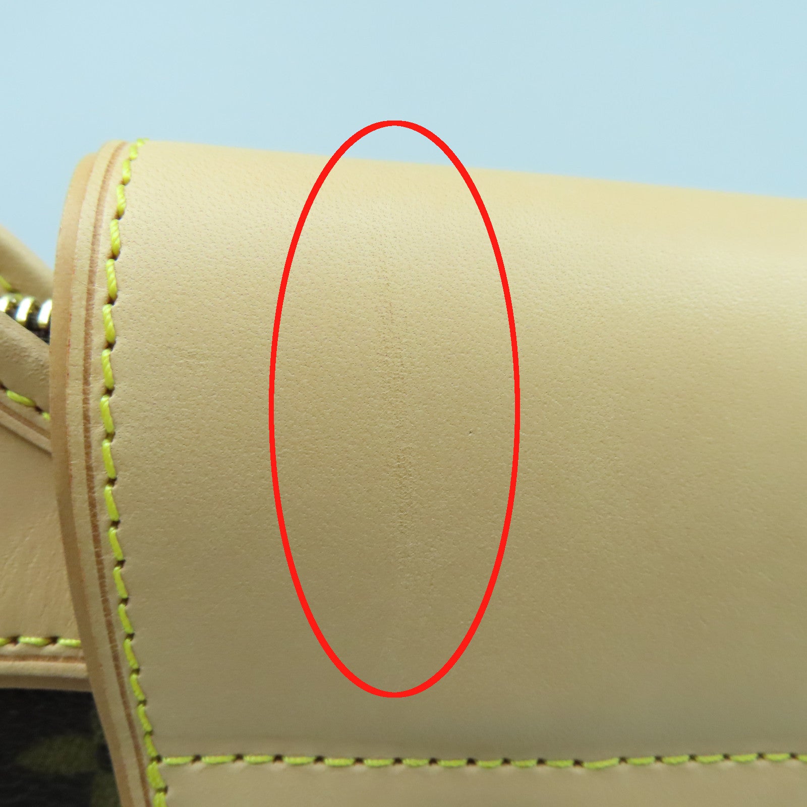 LOUIS VUITTON 【激減優惠】Monogram Boetie MM金扣手挽袋啡色