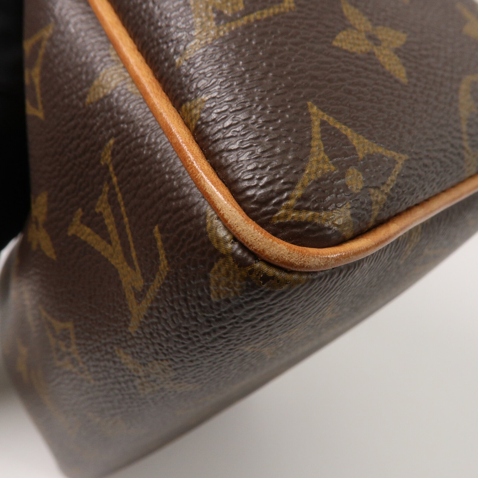 LOUIS VUITTON Monogram Speedy Bandouliere 20手挽肩背兩用袋