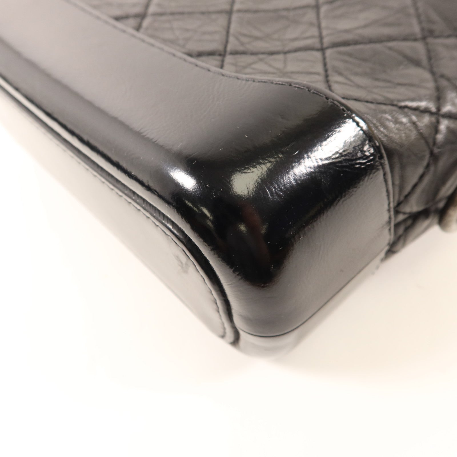 CHANEL 牛皮皮革Gabrielle Small鏈帶肩背袋