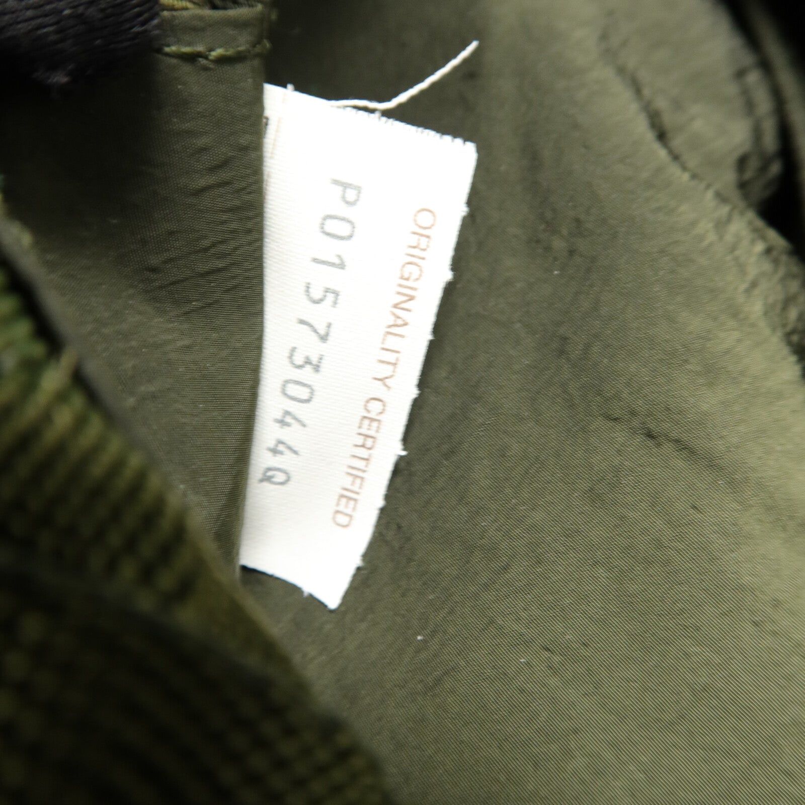 BOTTEGA VENETA 尼龍Webbing Intrecciato背包