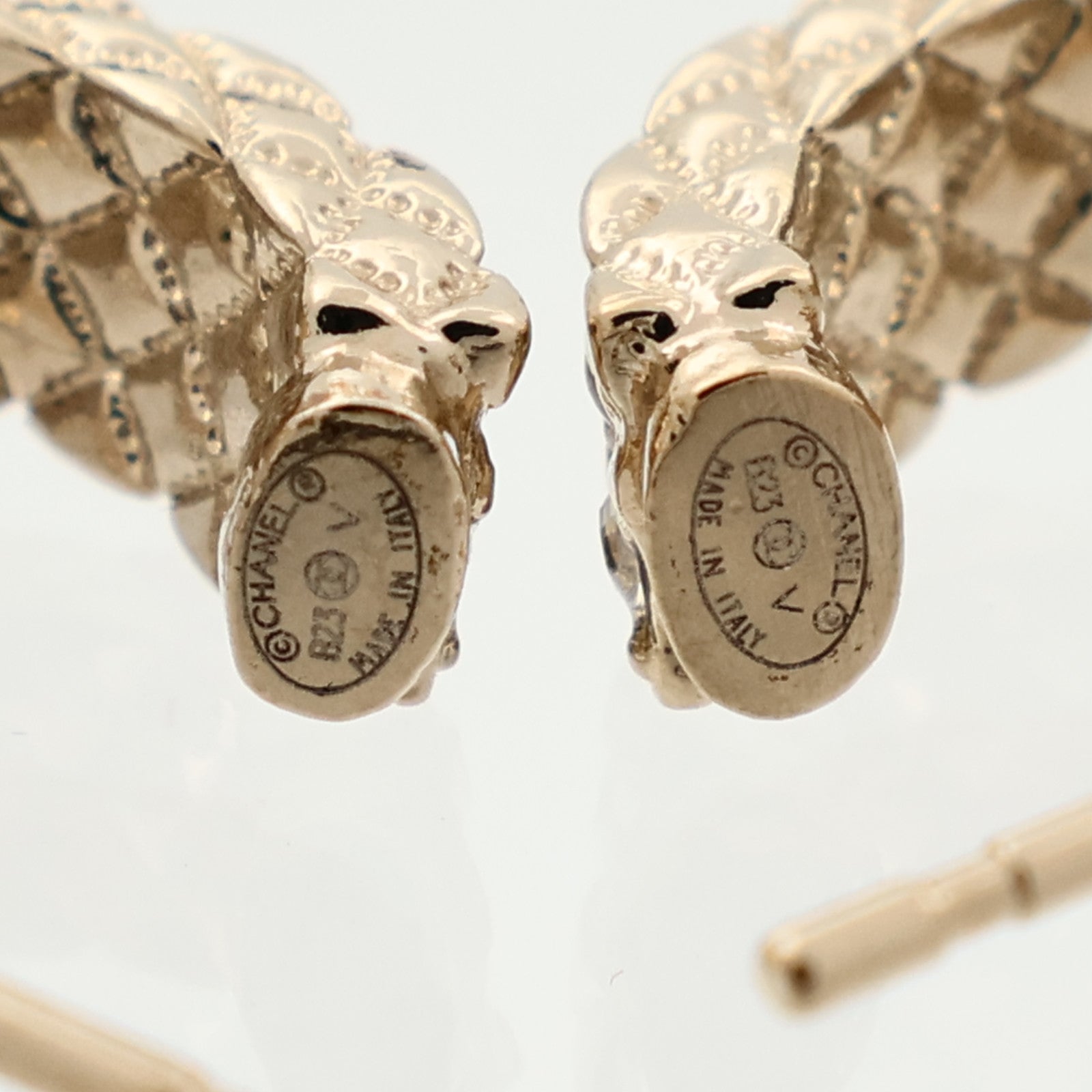 CHANEL 金屬Earrings耳環