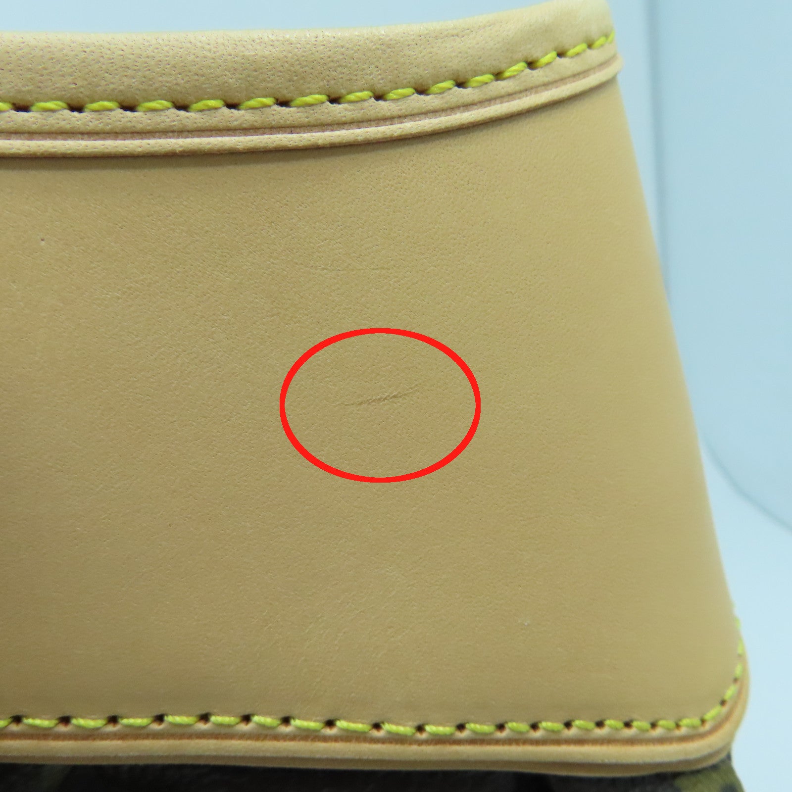 LOUIS VUITTON 【激減優惠】Monogram Boetie MM金扣手挽袋啡色