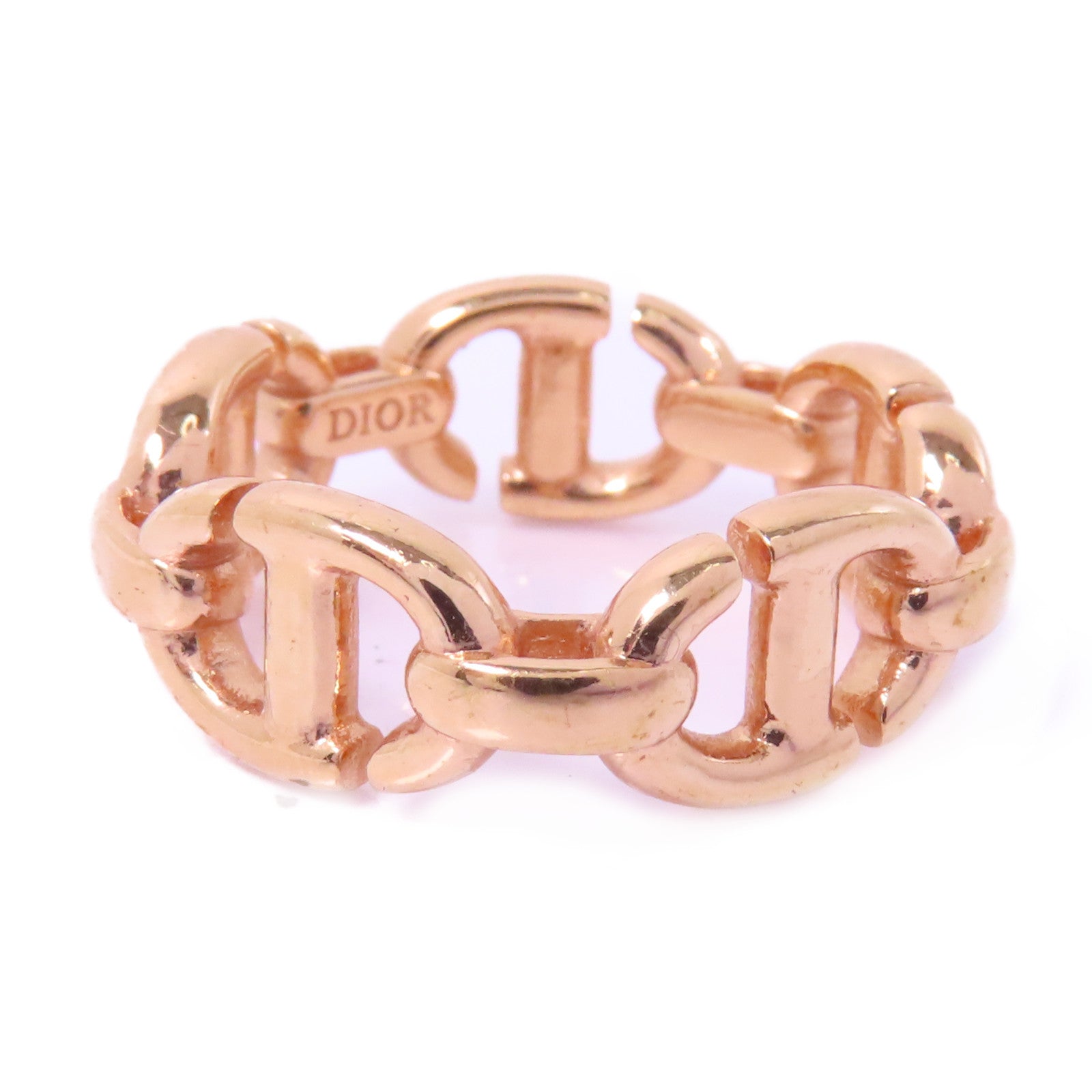Dior 金屬Ring戒指US#7