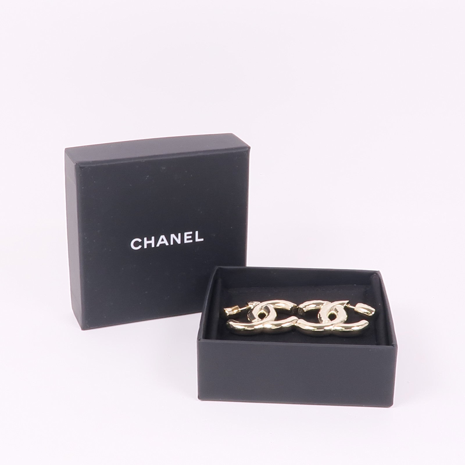 CHANEL 金屬Earrings耳環