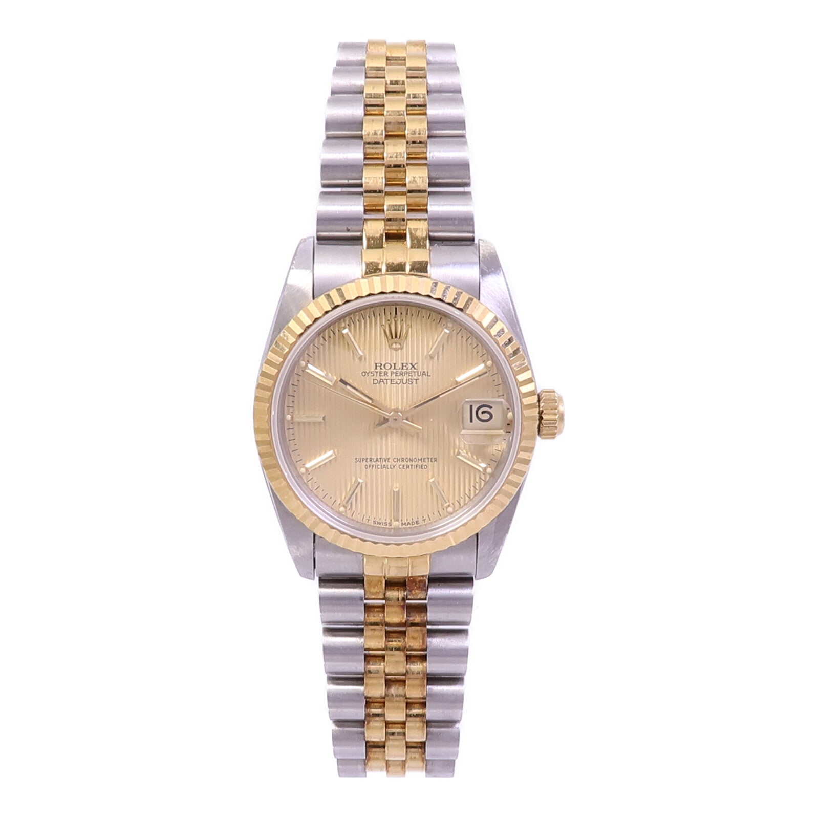 ROLEX Datejust 68273