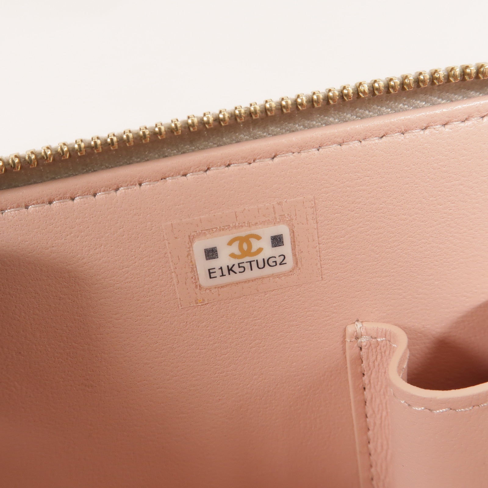 CHANEL 羊皮皮革Top Handle Vanity Case手挽肩背兩用袋