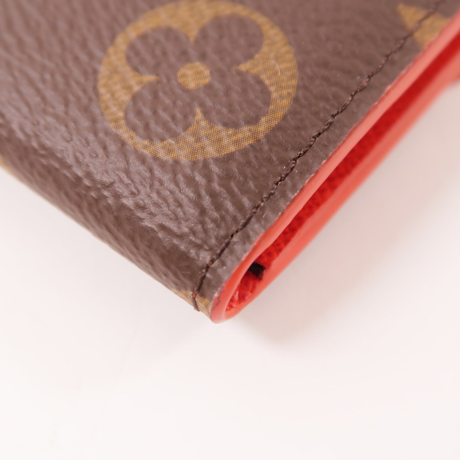 LOUIS VUITTON Monogram Portefeuille Emily金扣長錢包