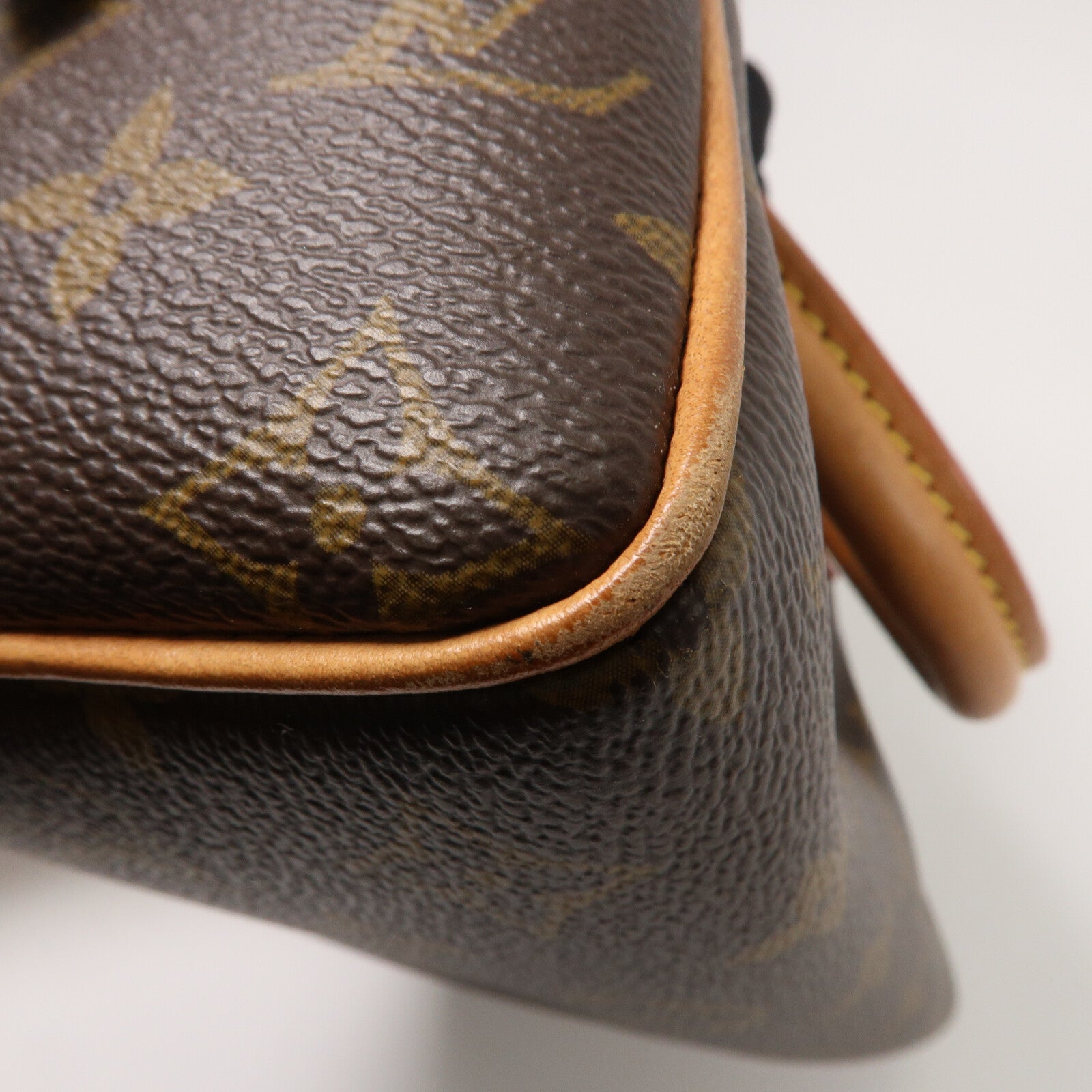 LOUIS VUITTON Monogram Speedy Bandouliere 20手挽肩背兩用袋