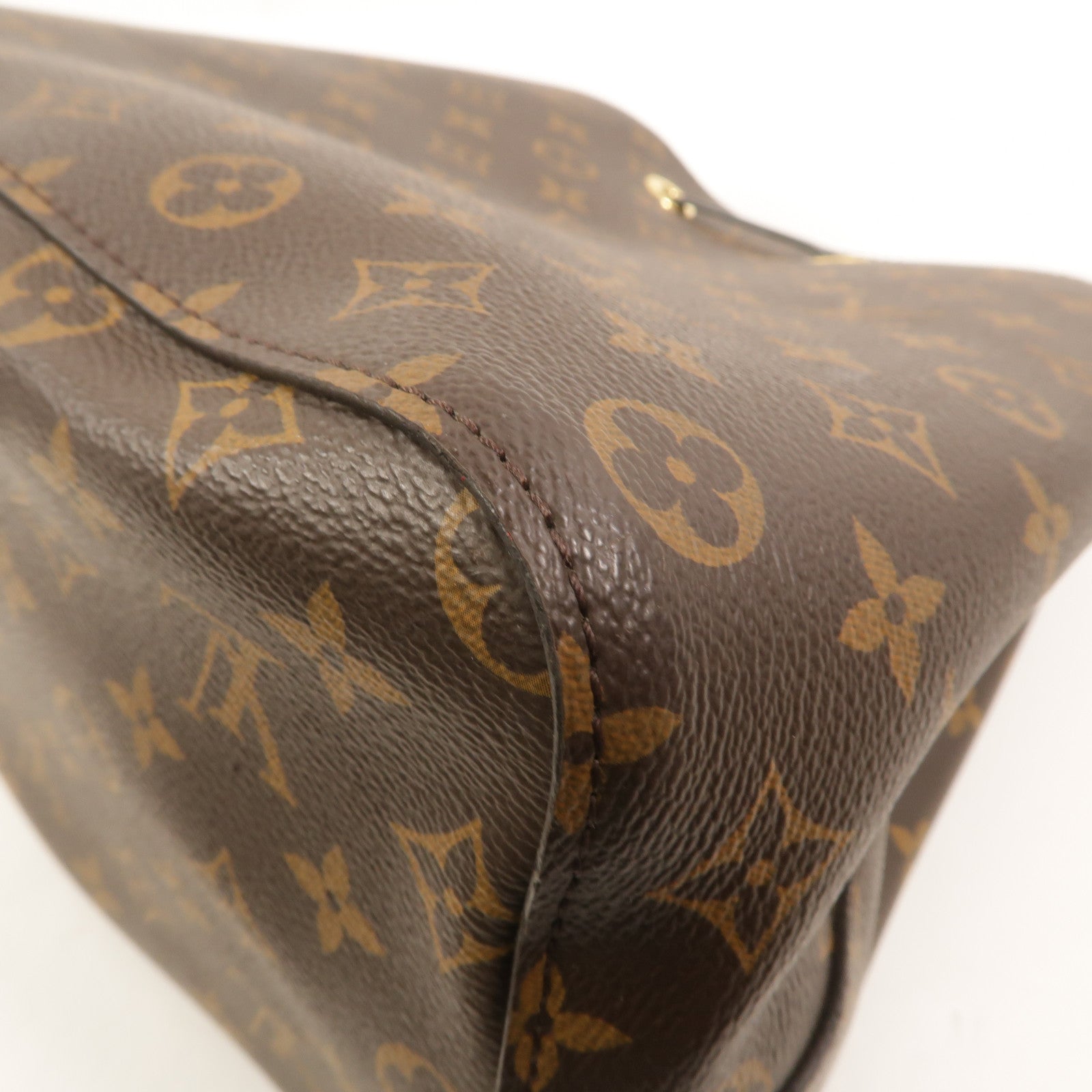 LOUIS VUITTON Monogram Neo Noe MM肩背袋