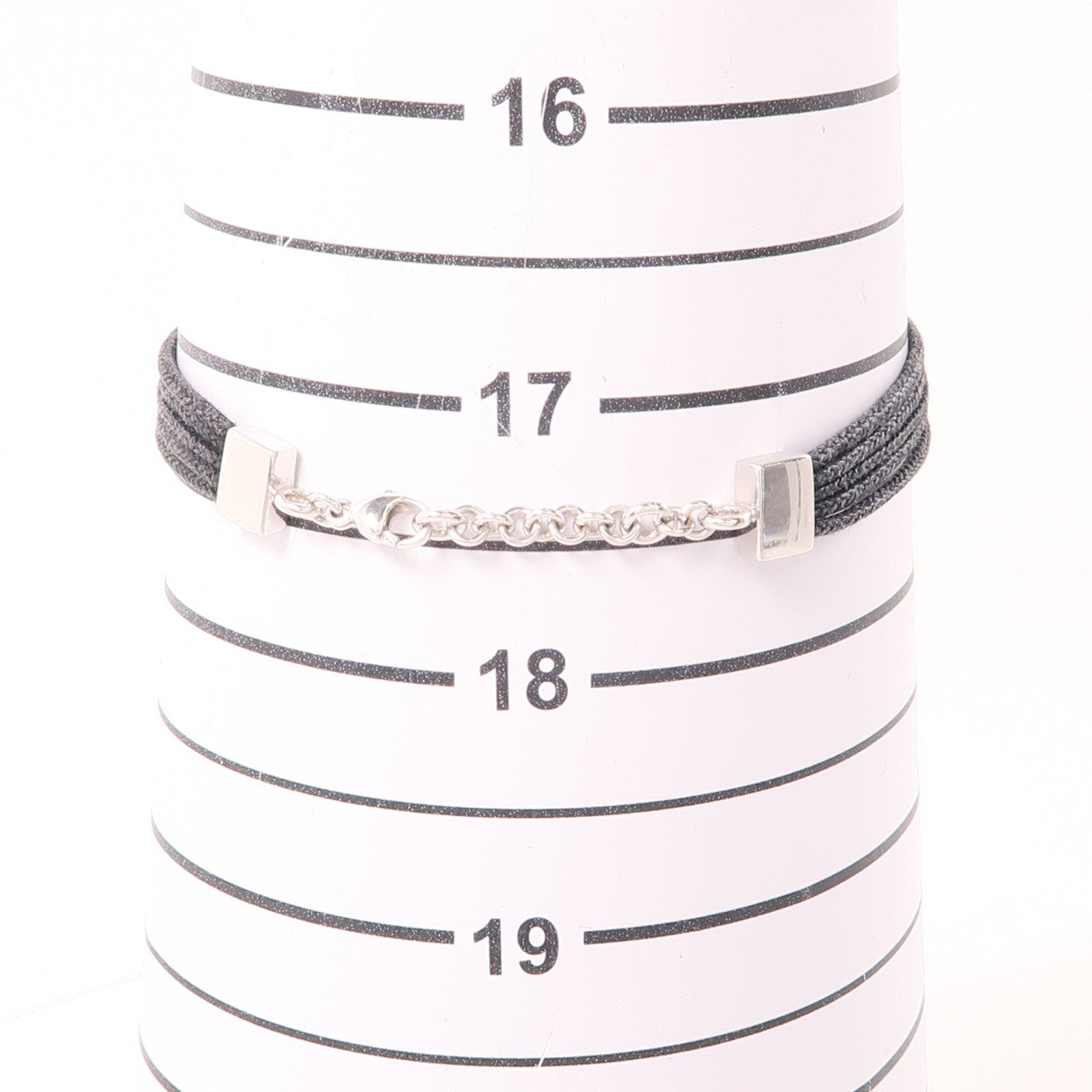 JEWELRY 18K白金0.22ct Diamond Bracelet鑽石手鐲