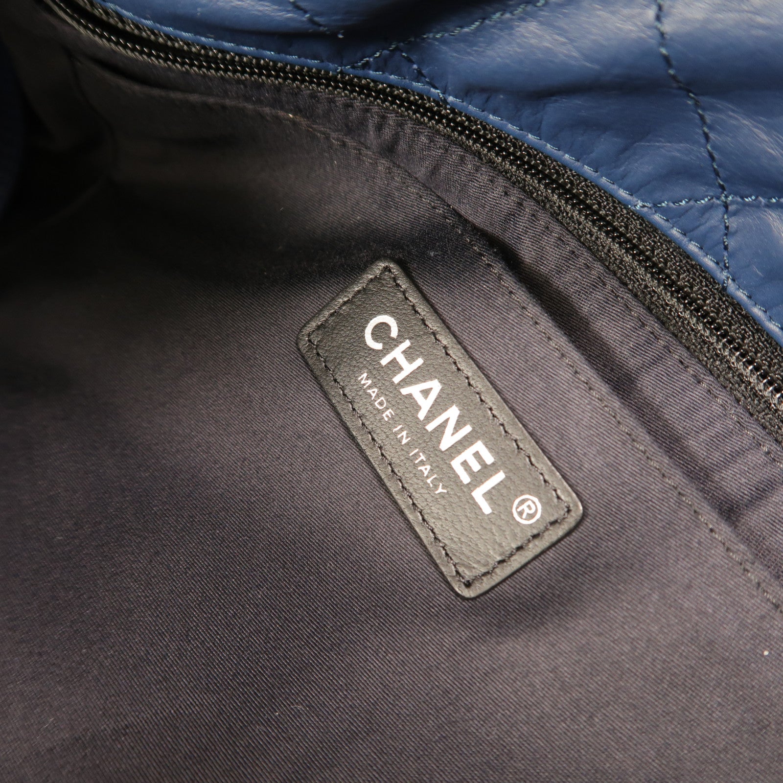 CHANEL 羊皮皮革Shoulder Bag鏈帶肩背袋
