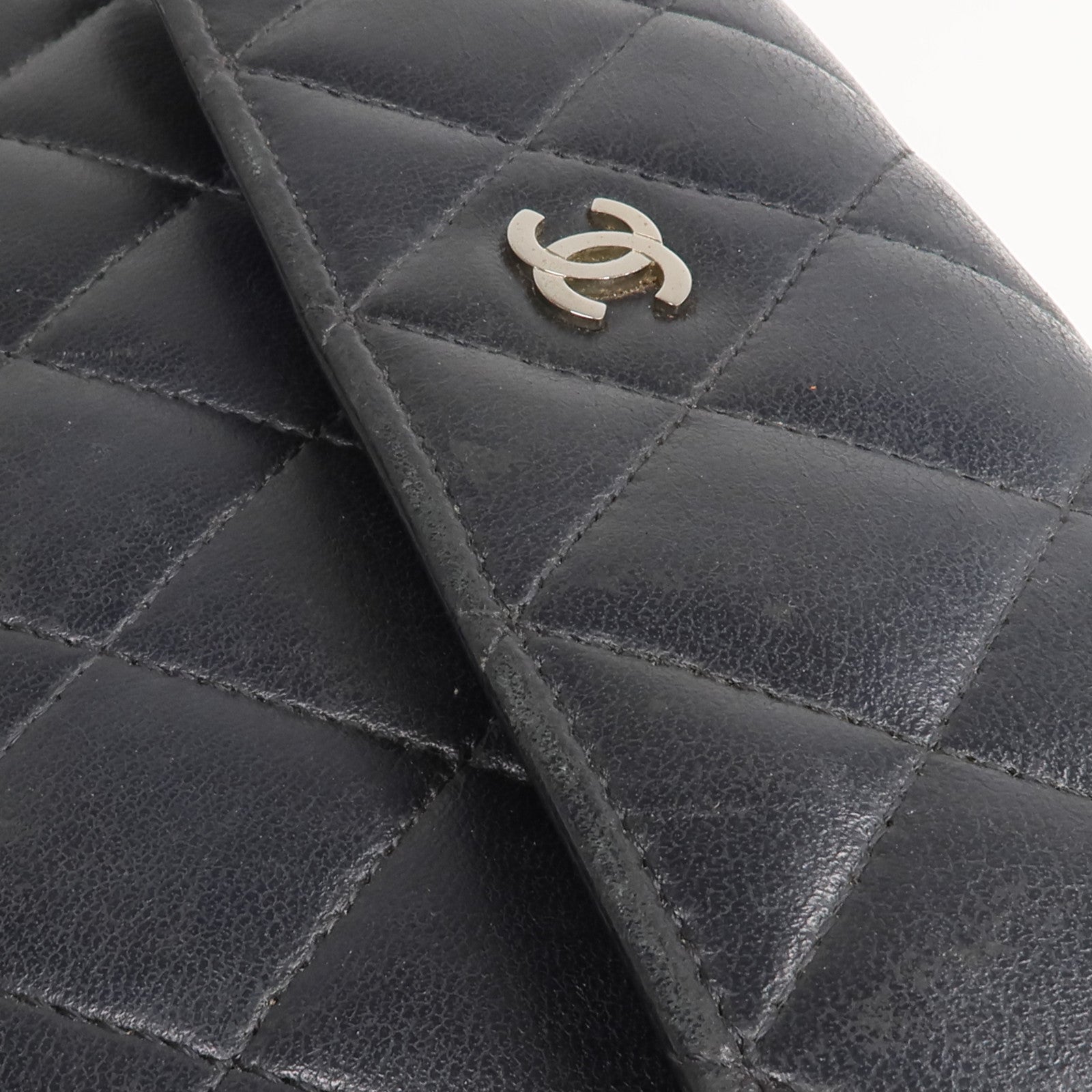 CHANEL 羊皮皮革Classic Long Wallet長錢包
