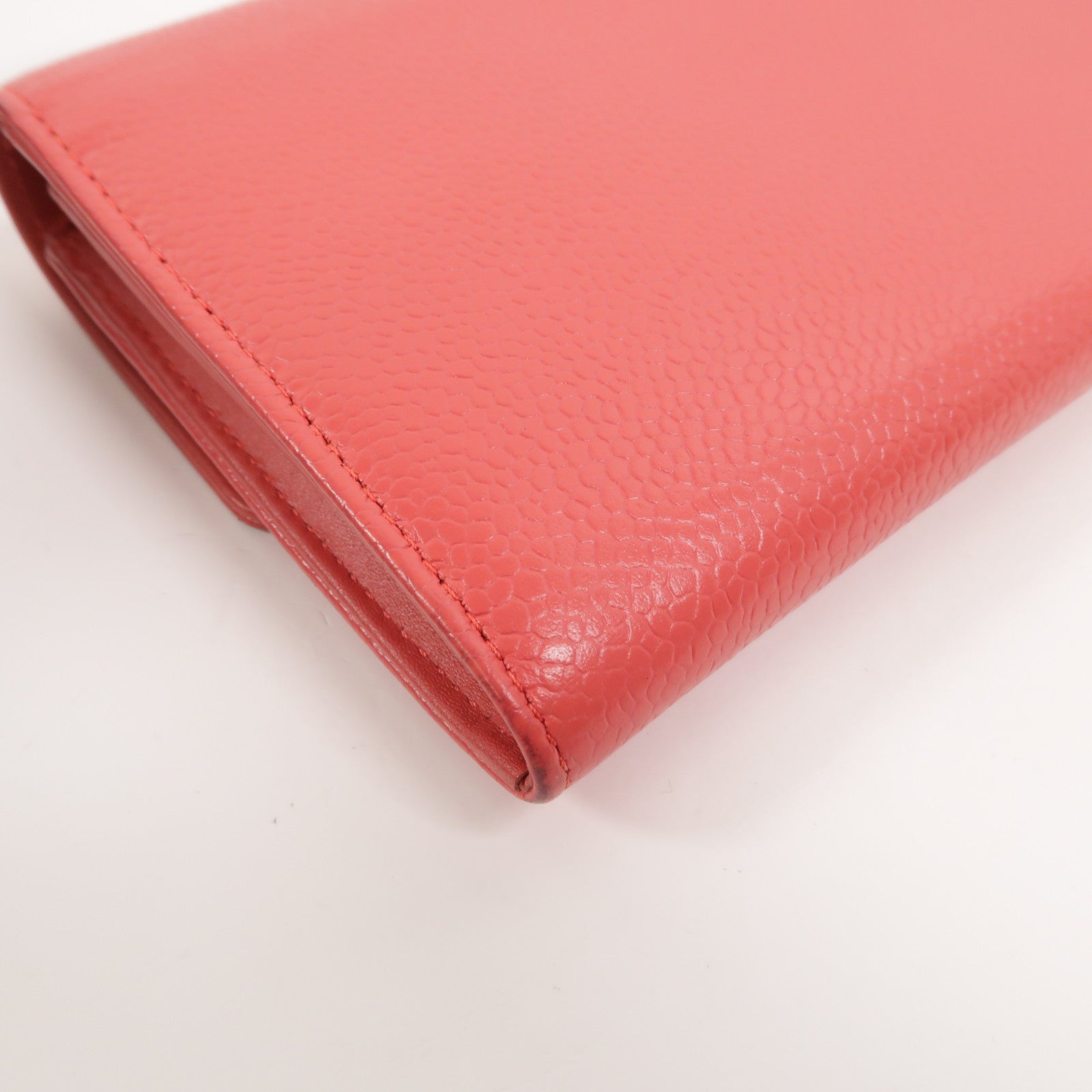 CHANEL 牛皮皮革Long Wallet長錢包