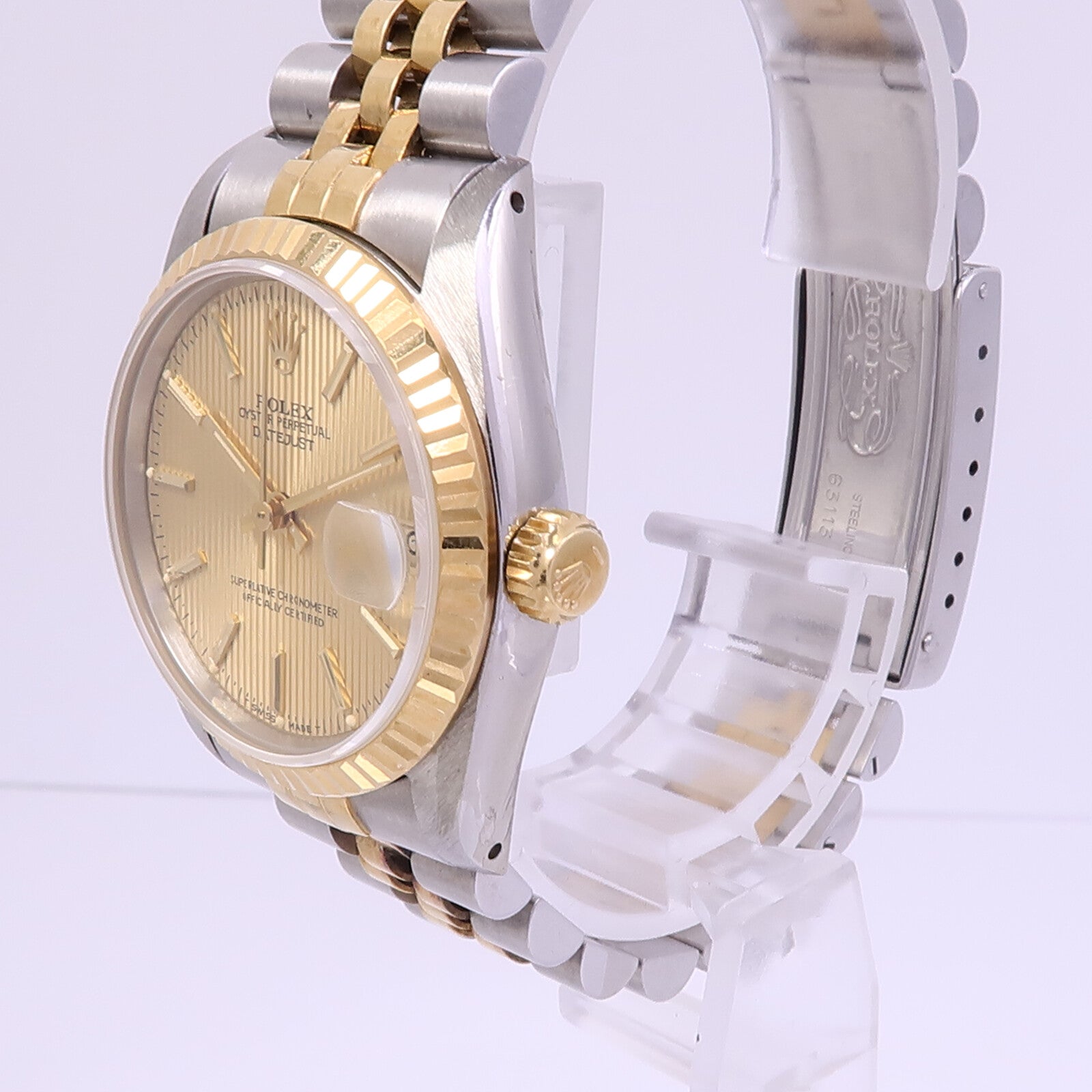 ROLEX Datejust 68273