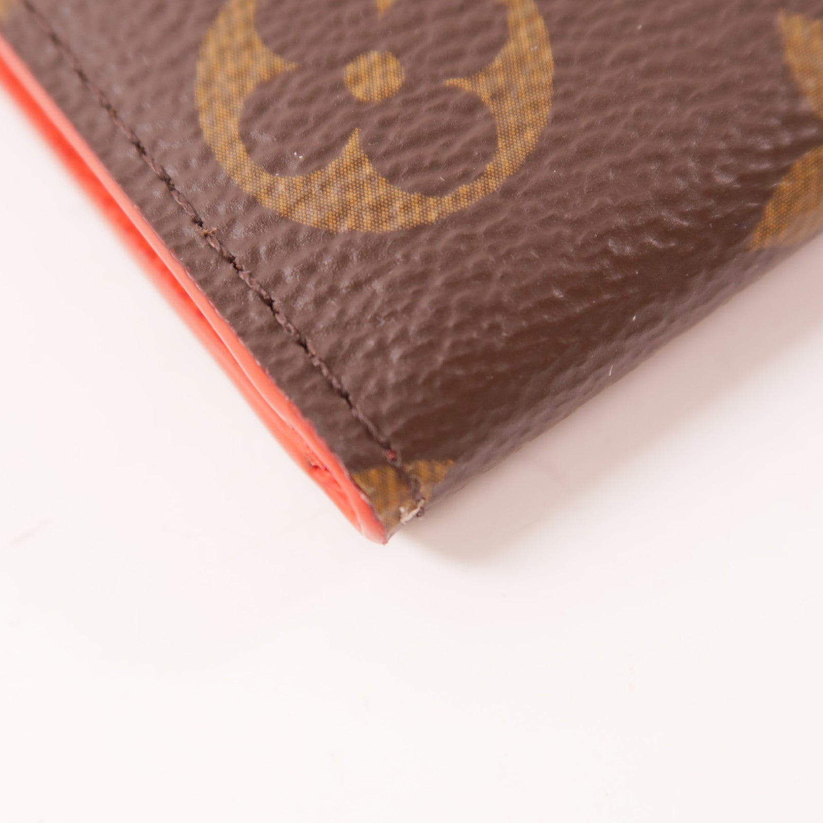 LOUIS VUITTON Monogram Portefeuille Emily金扣長錢包