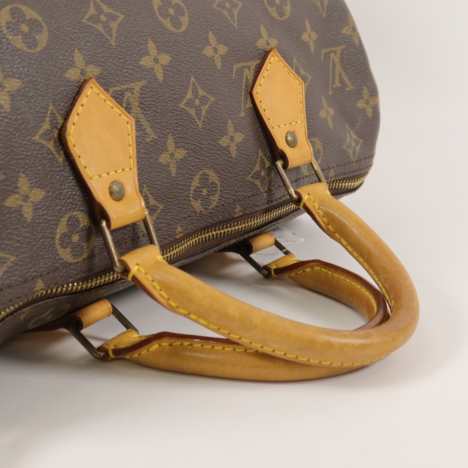 LOUIS VUITTON Monogram Speedy 30手挽袋