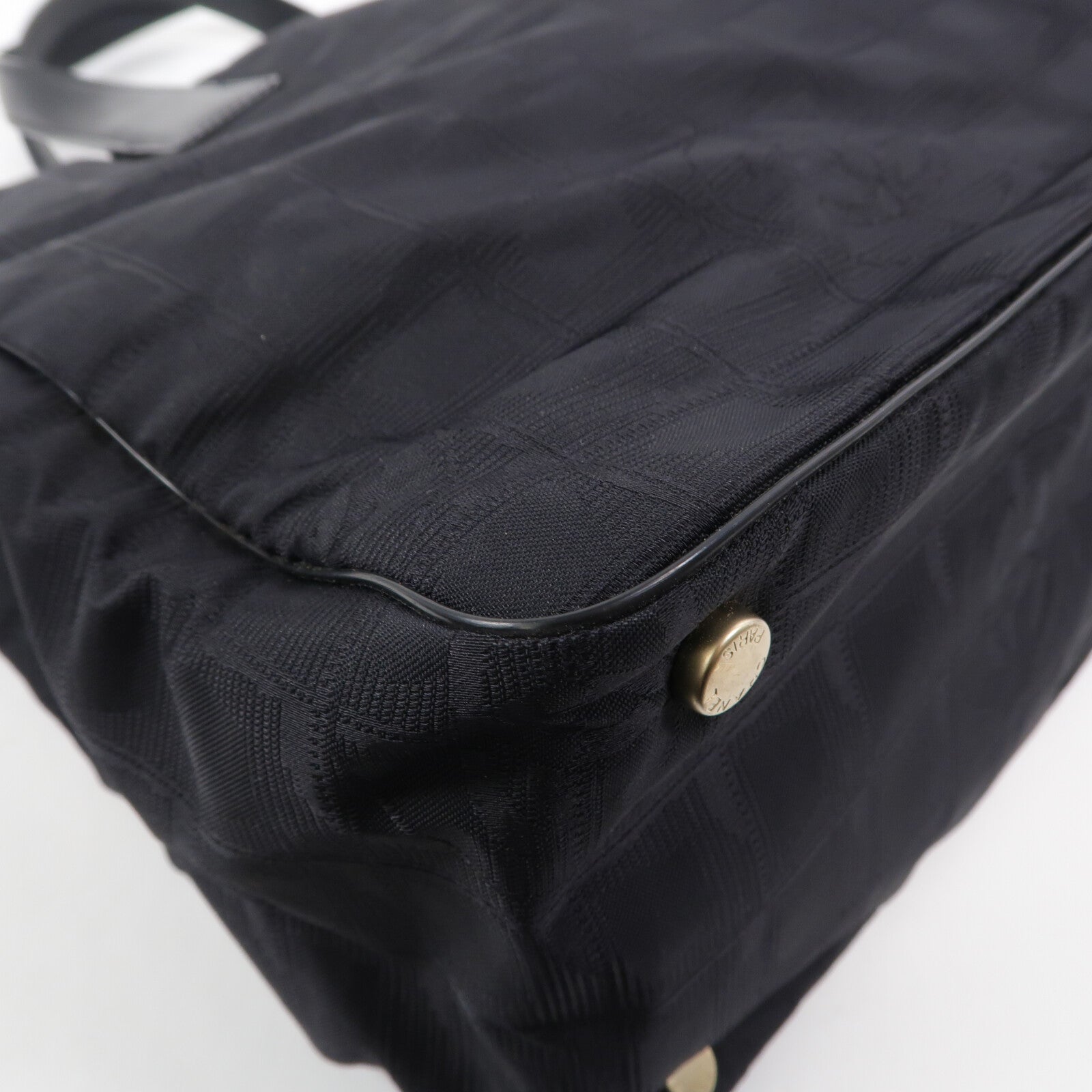 CHANEL 尼龍Travel Line Totebag手挽袋