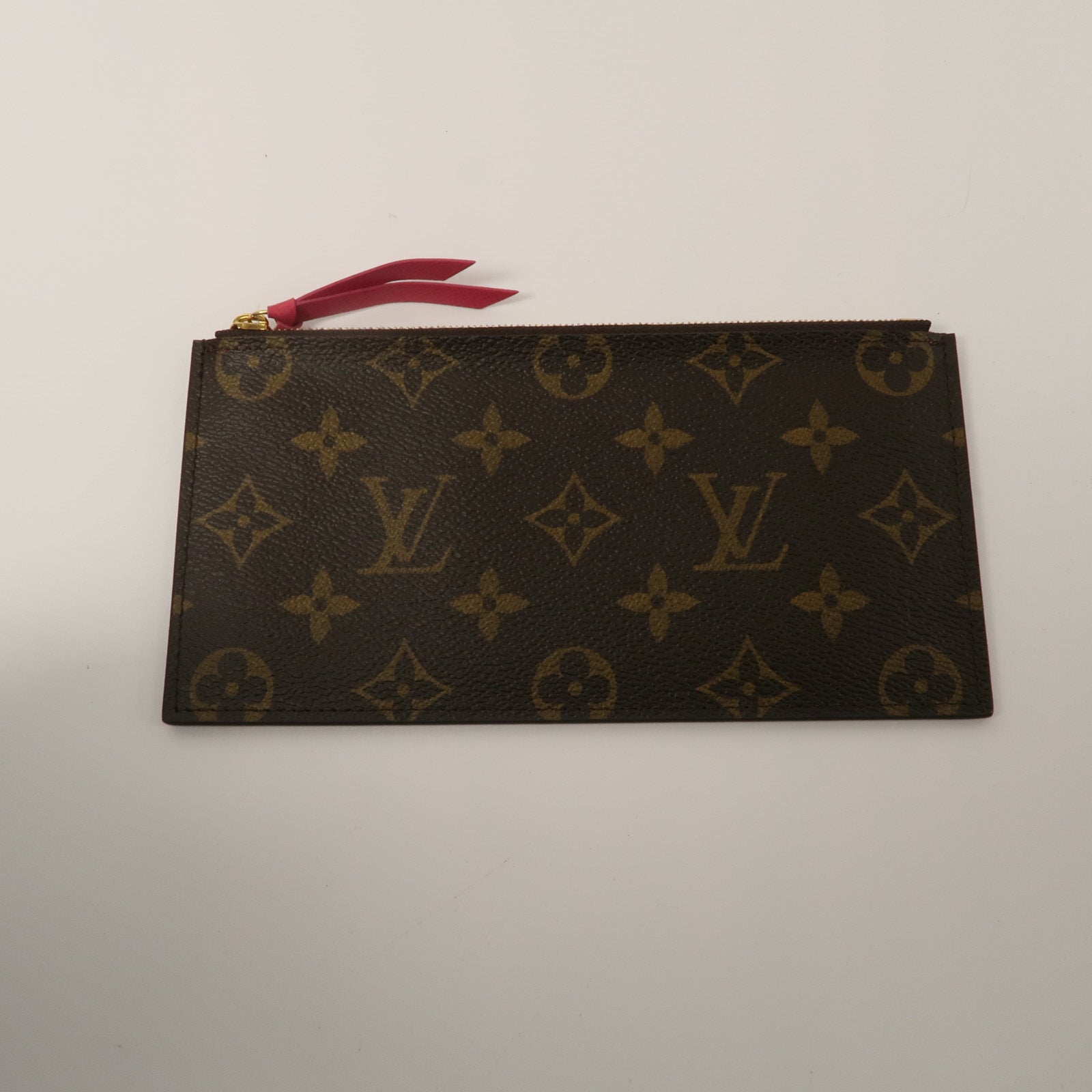 LOUIS VUITTON Monogram Hollywood Xmas Felicie Pochette鏈帶肩背袋