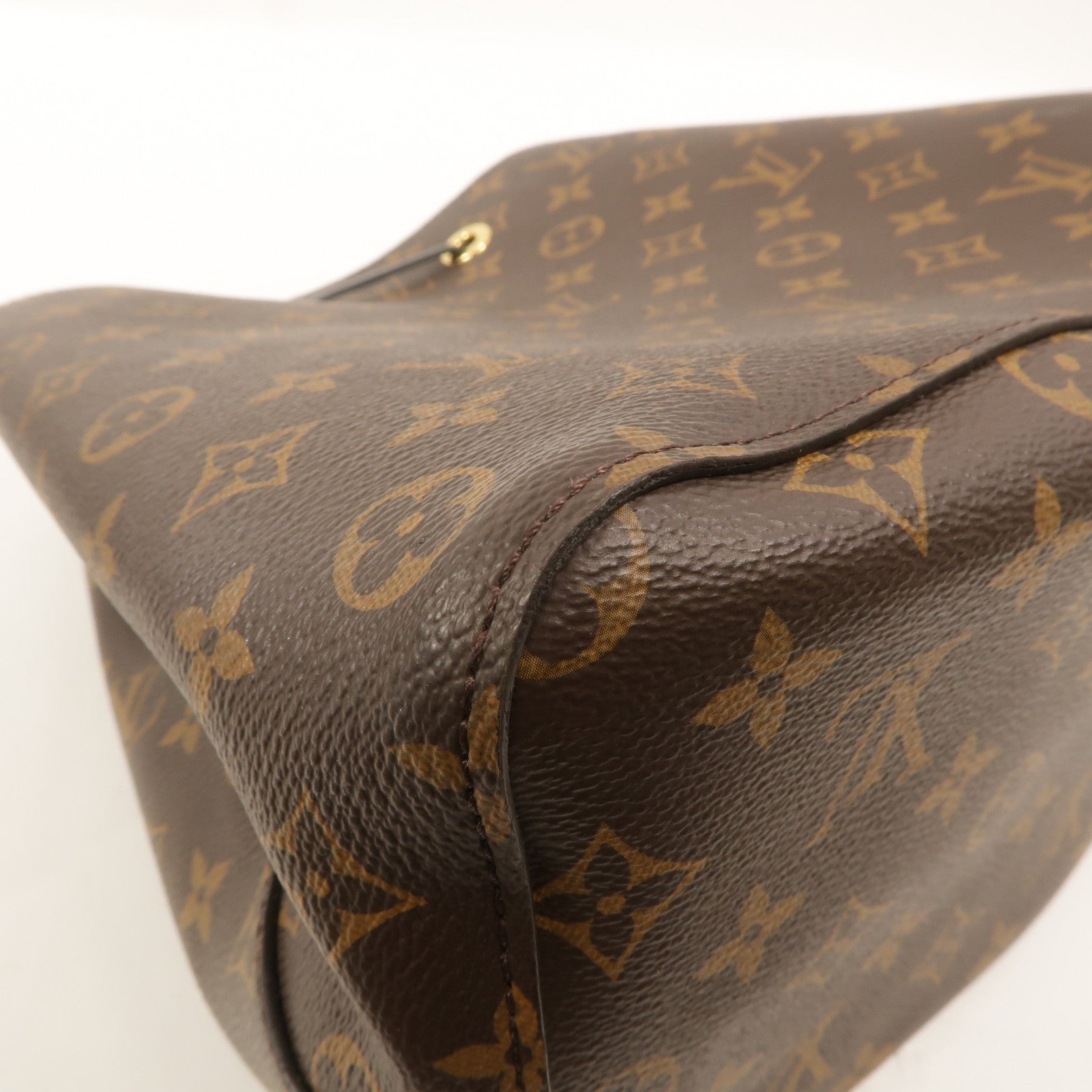 LOUIS VUITTON Monogram Neo Noe MM肩背袋